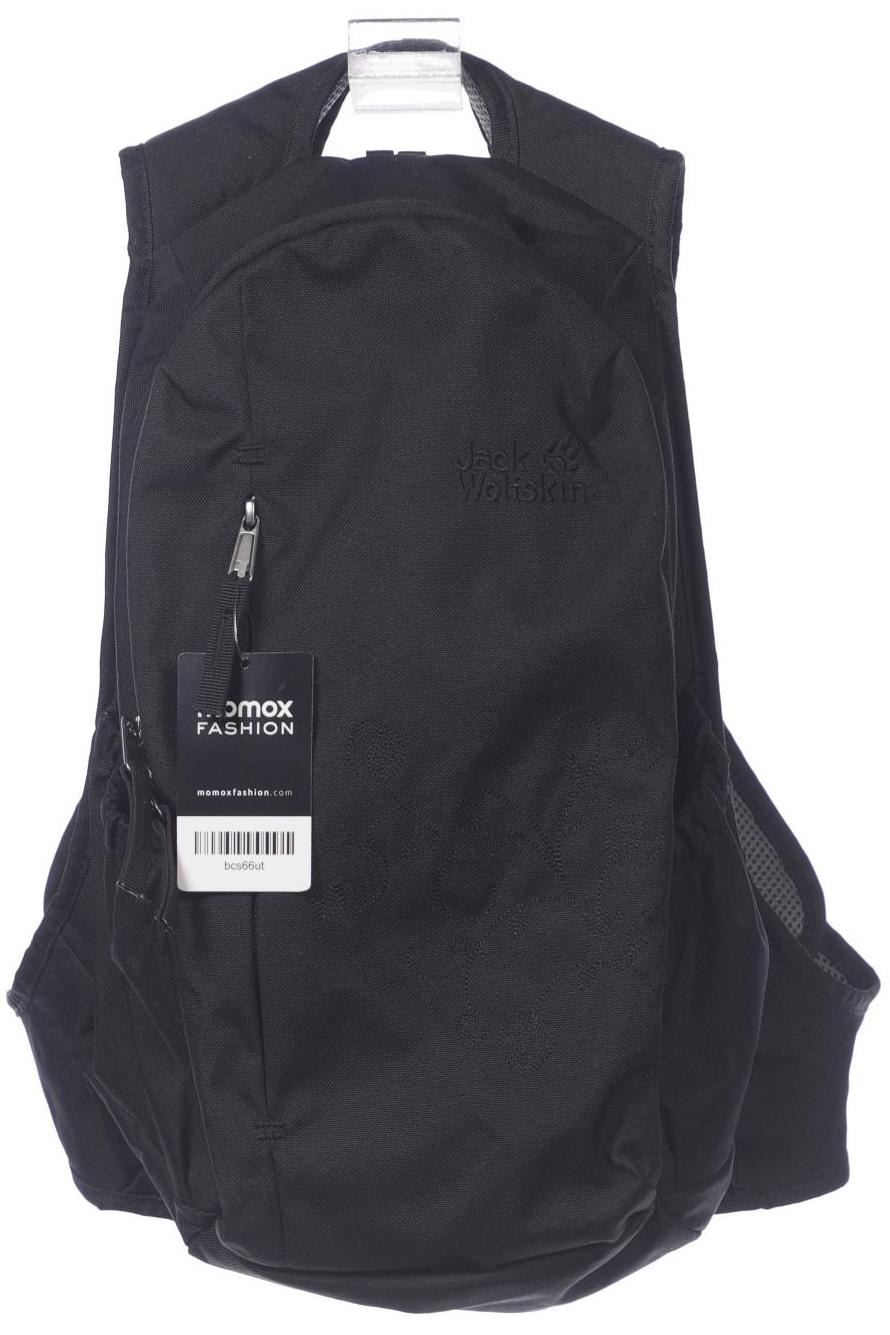 

Jack Wolfskin Damen Rucksack, schwarz, Gr.