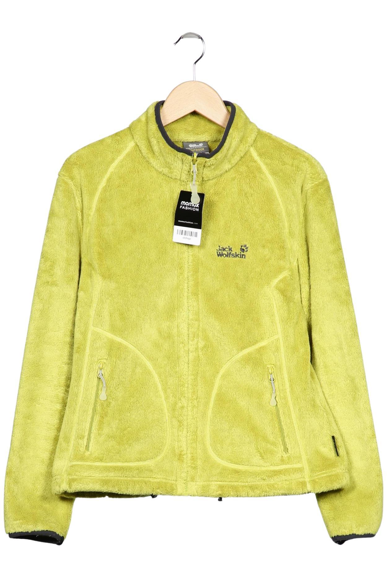 

Jack Wolfskin Damen Sweatshirt, hellgrün, Gr. 40