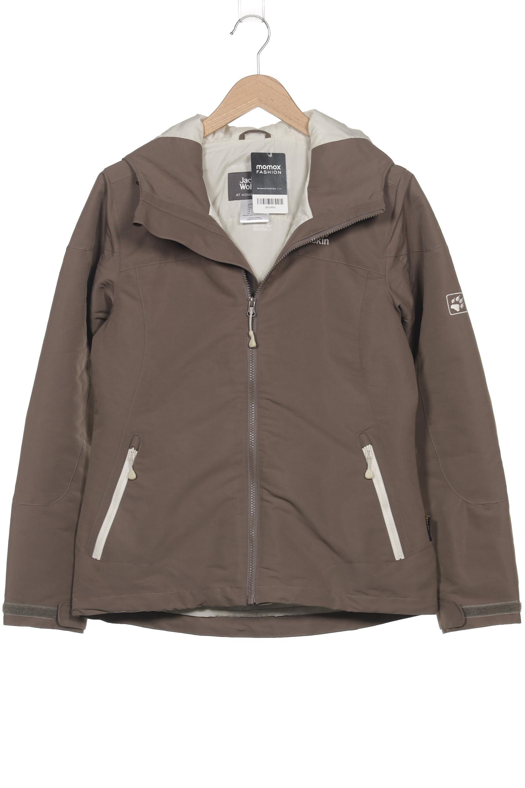 

Jack Wolfskin Damen Jacke, grau, Gr. 40