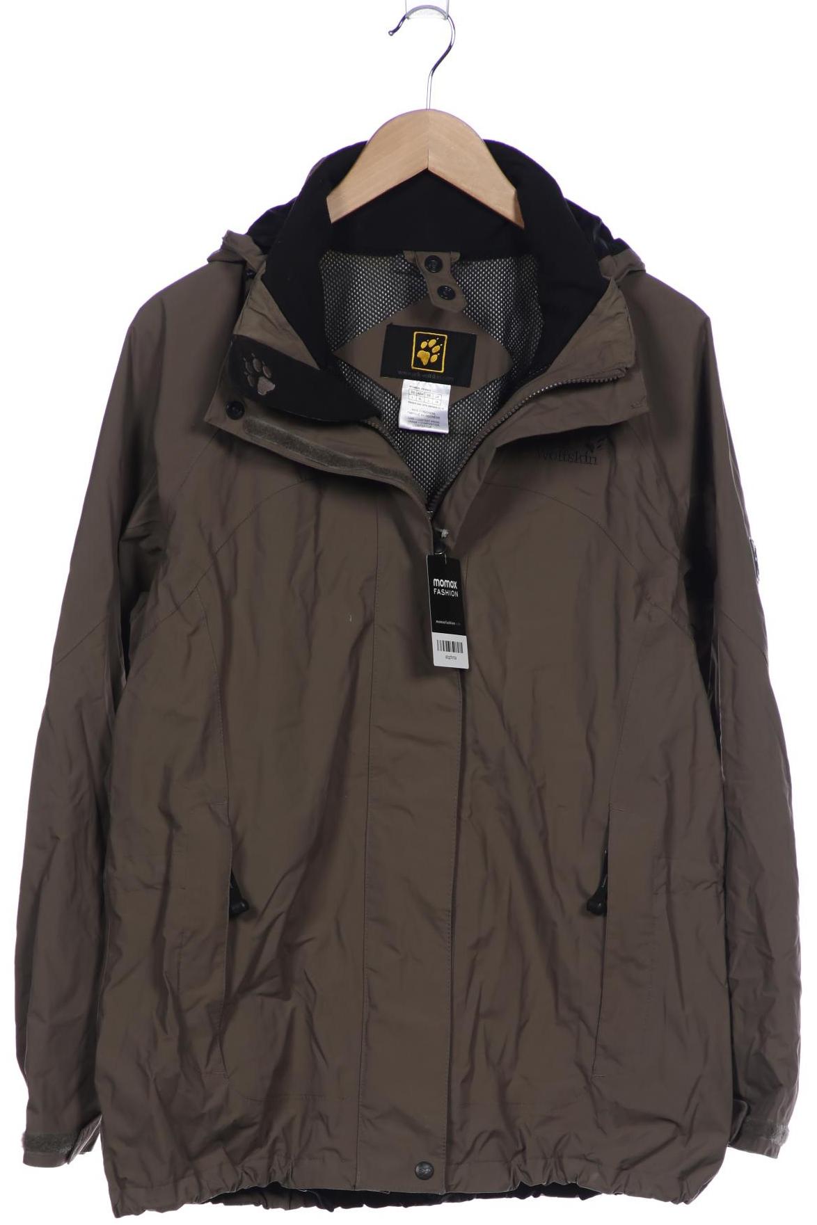

Jack Wolfskin Damen Jacke, grün, Gr. 42