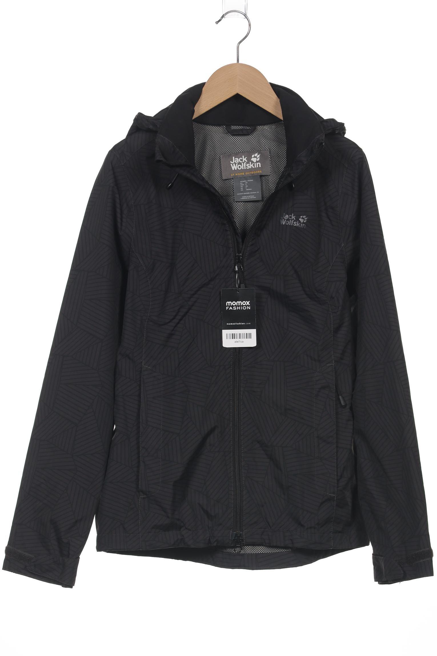 

Jack Wolfskin Damen Jacke, grau, Gr. 34