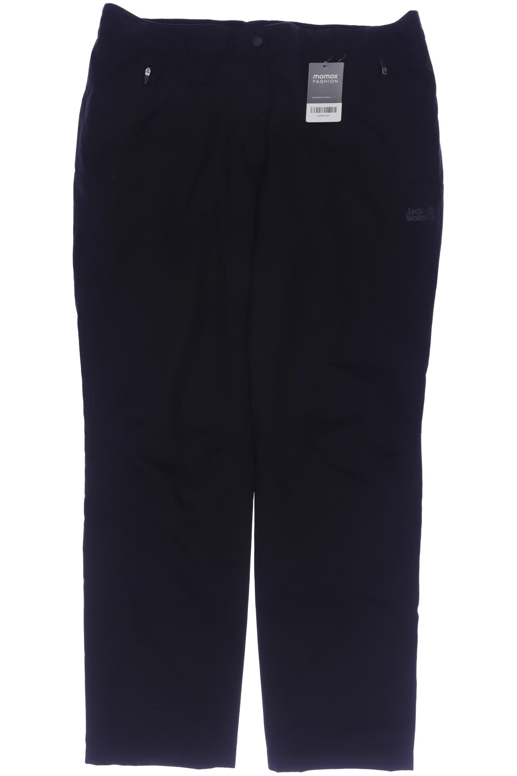 

Jack Wolfskin Damen Stoffhose, schwarz, Gr. 36