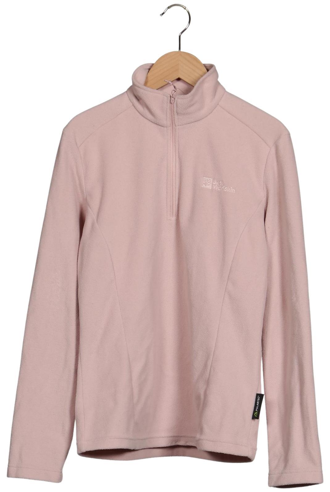 

Jack Wolfskin Damen Sweatshirt, pink, Gr. 36