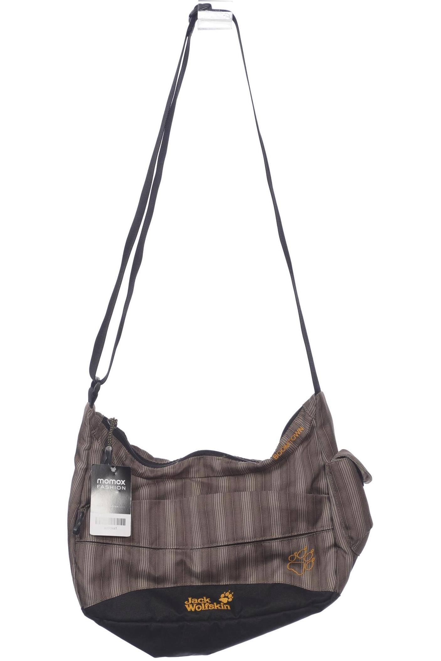 

Jack Wolfskin Damen Handtasche, grün, Gr.