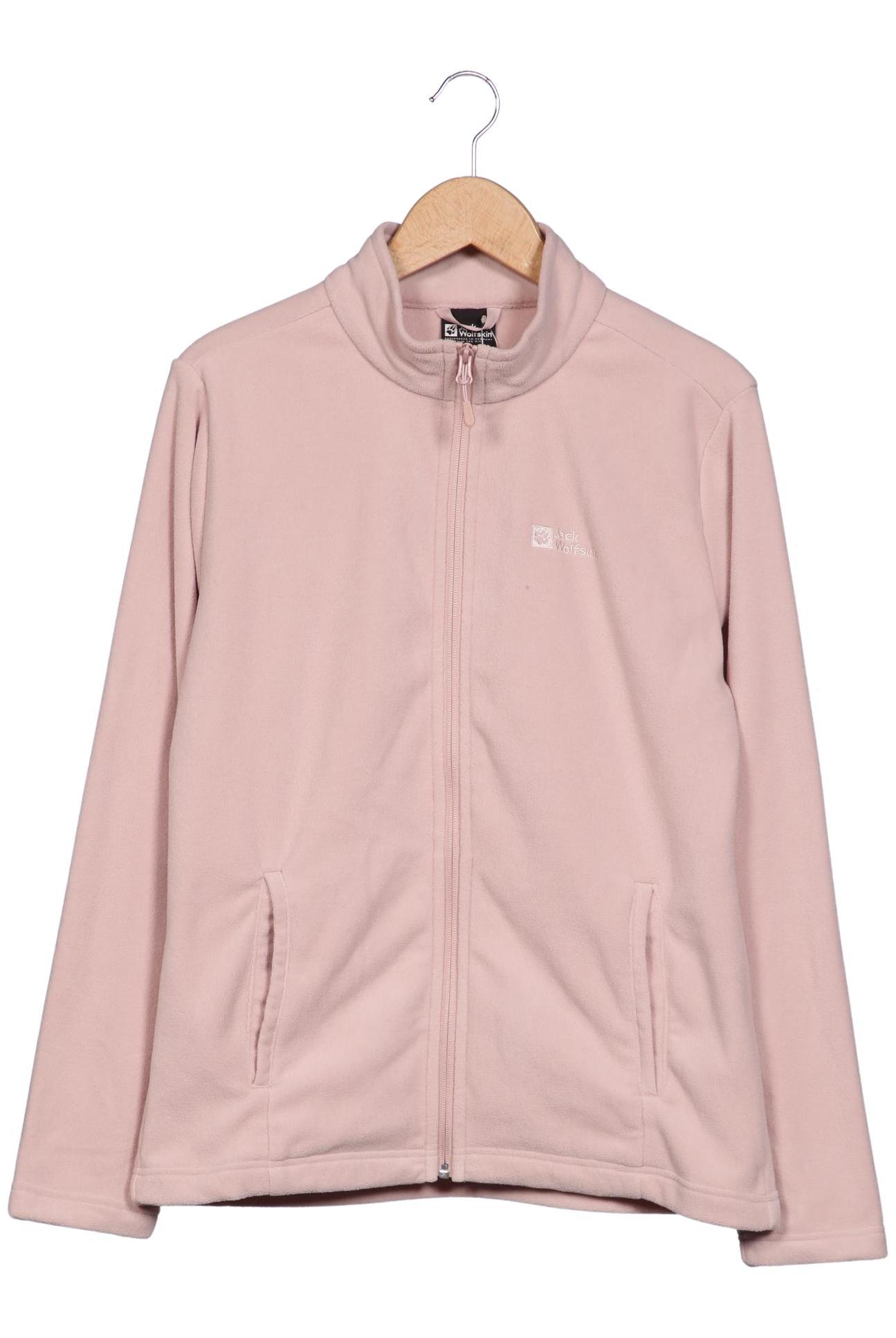 

Jack Wolfskin Damen Sweatshirt, pink, Gr. 42