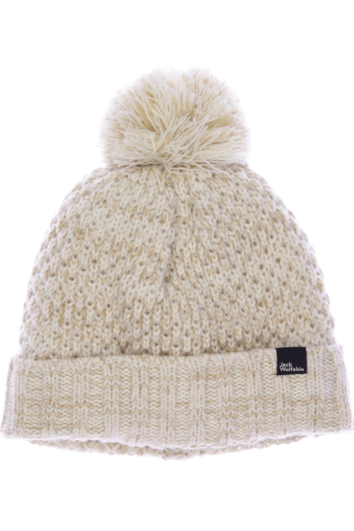 

Jack Wolfskin Damen Hut/Mütze, beige, Gr. 56