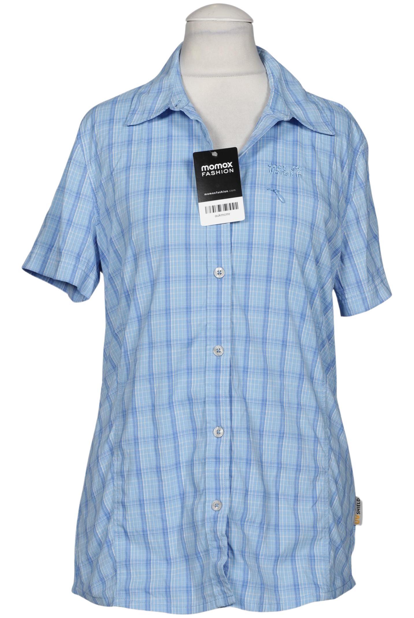 

Jack Wolfskin Damen Bluse, hellblau, Gr. 34