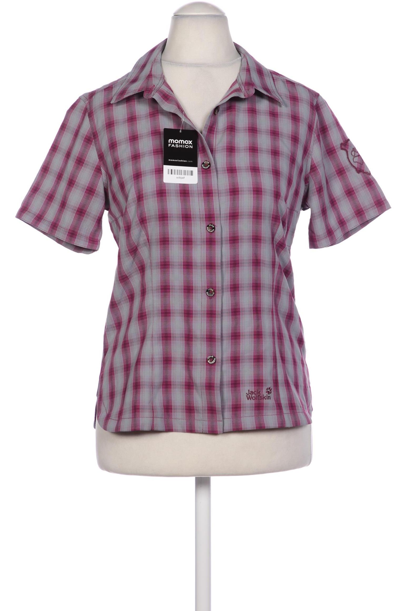 

Jack Wolfskin Damen Bluse, pink, Gr. 36