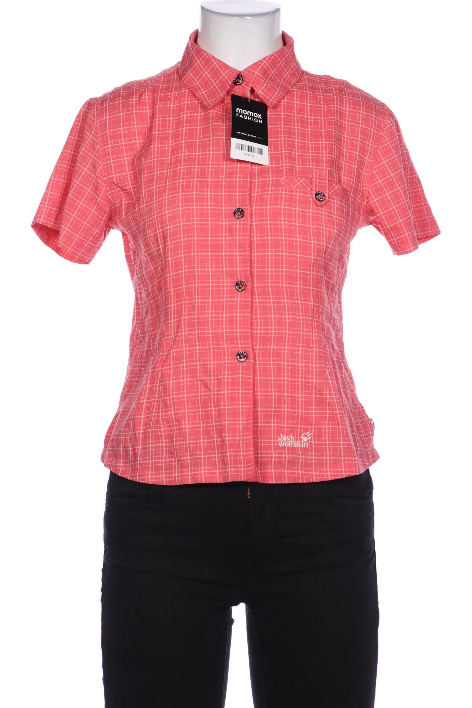 

Jack Wolfskin Damen Bluse, pink, Gr. 36