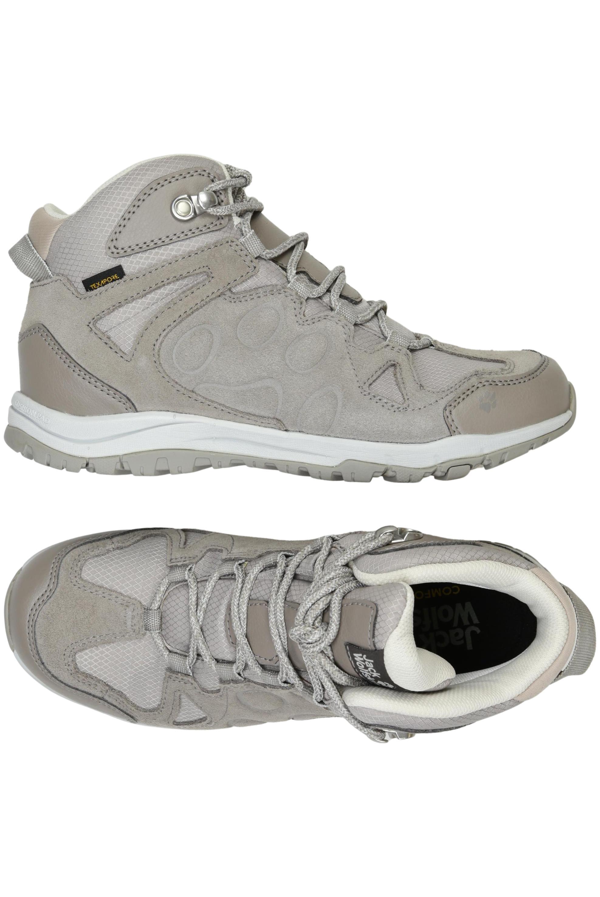 

Jack Wolfskin Damen Stiefelette, grau, Gr. 39.5