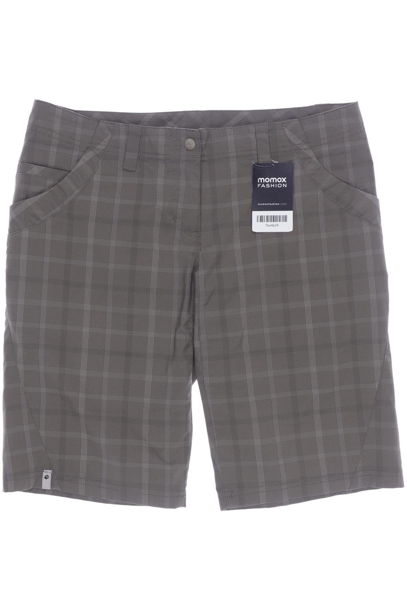 

Jack Wolfskin Damen Shorts, grün, Gr. 36
