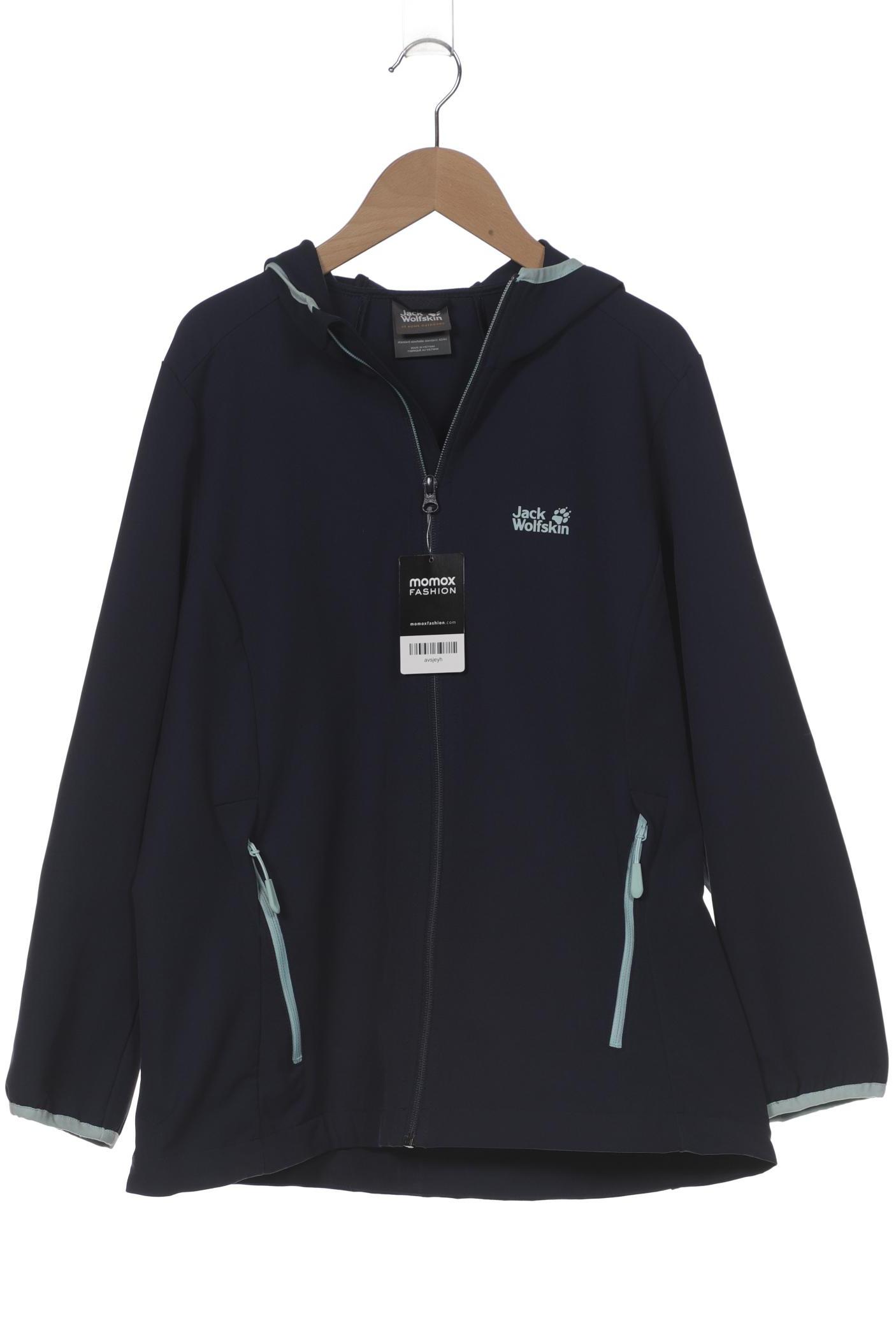 

Jack Wolfskin Damen Jacke, marineblau, Gr. 42