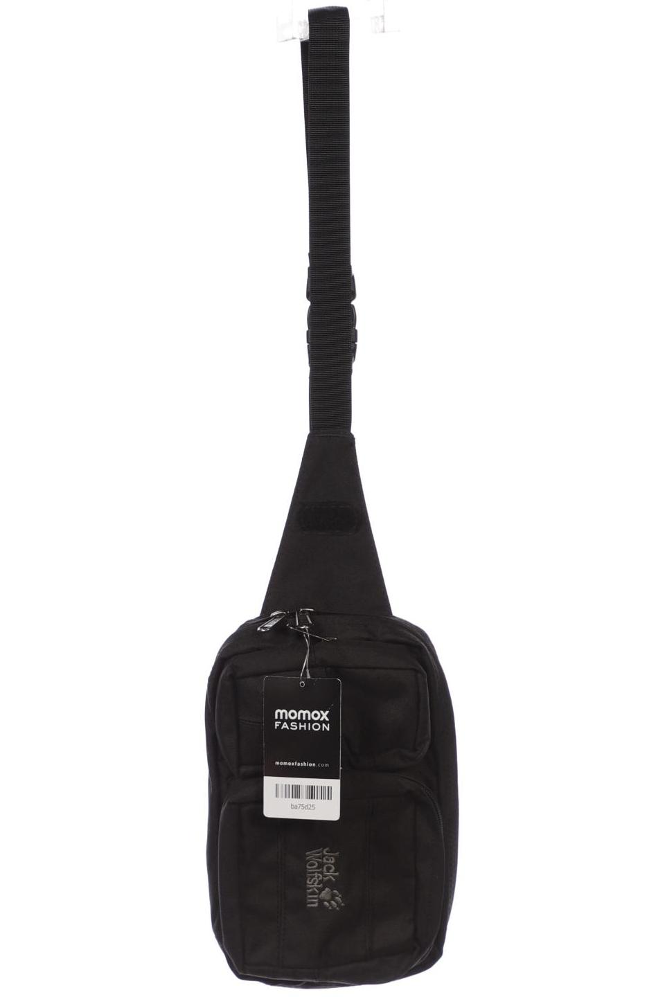 

Jack Wolfskin Damen Handtasche, schwarz, Gr.