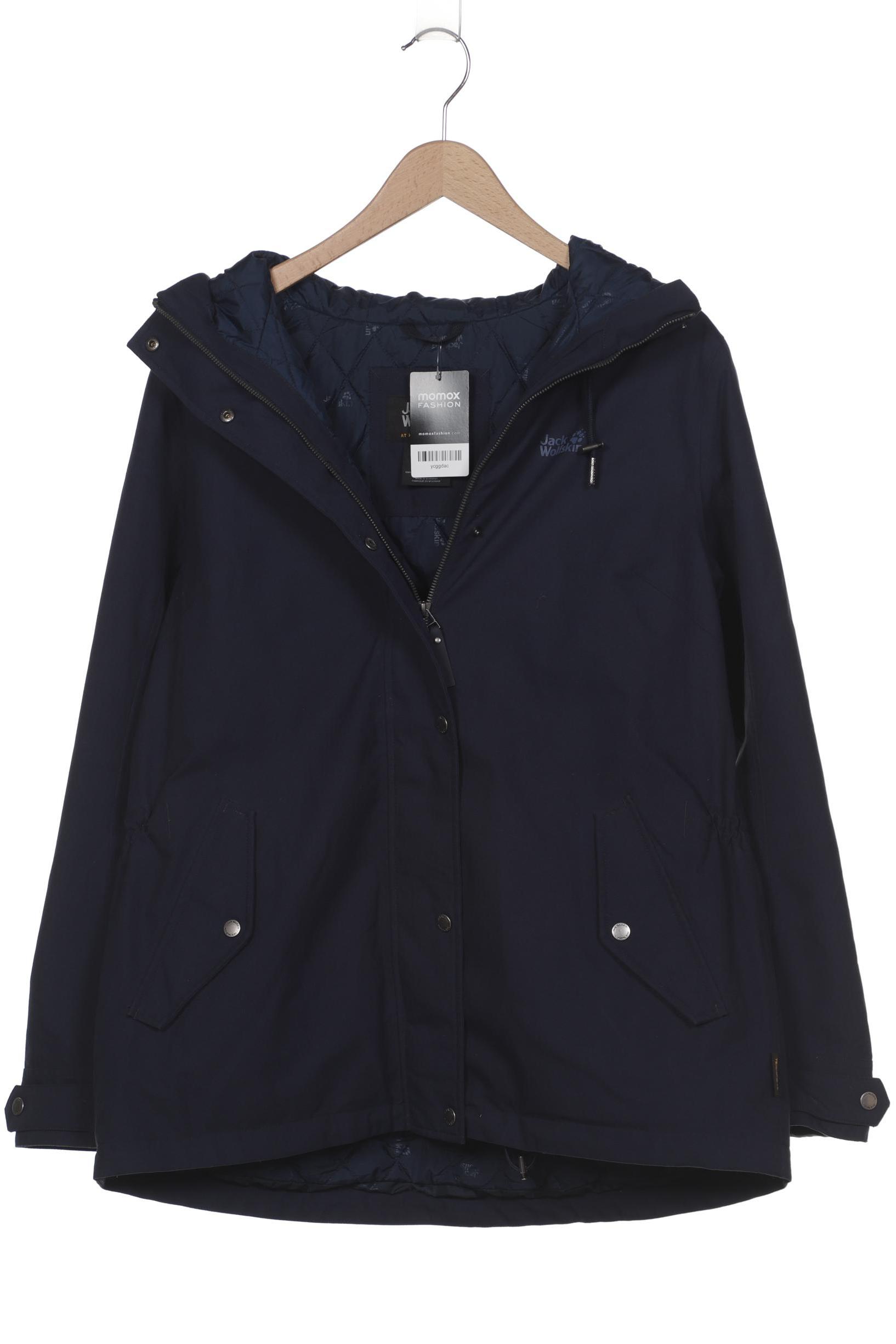 

Jack Wolfskin Damen Jacke, marineblau, Gr. 42