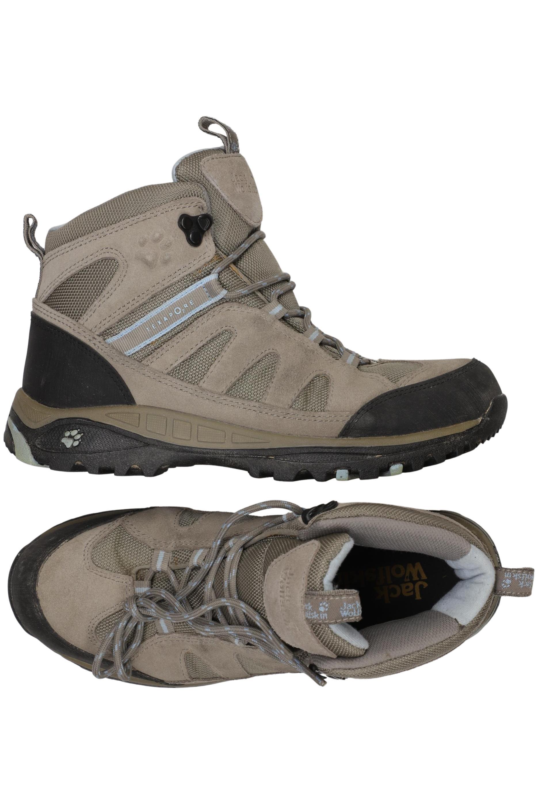 

Jack Wolfskin Damen Stiefelette, beige, Gr. 39.5