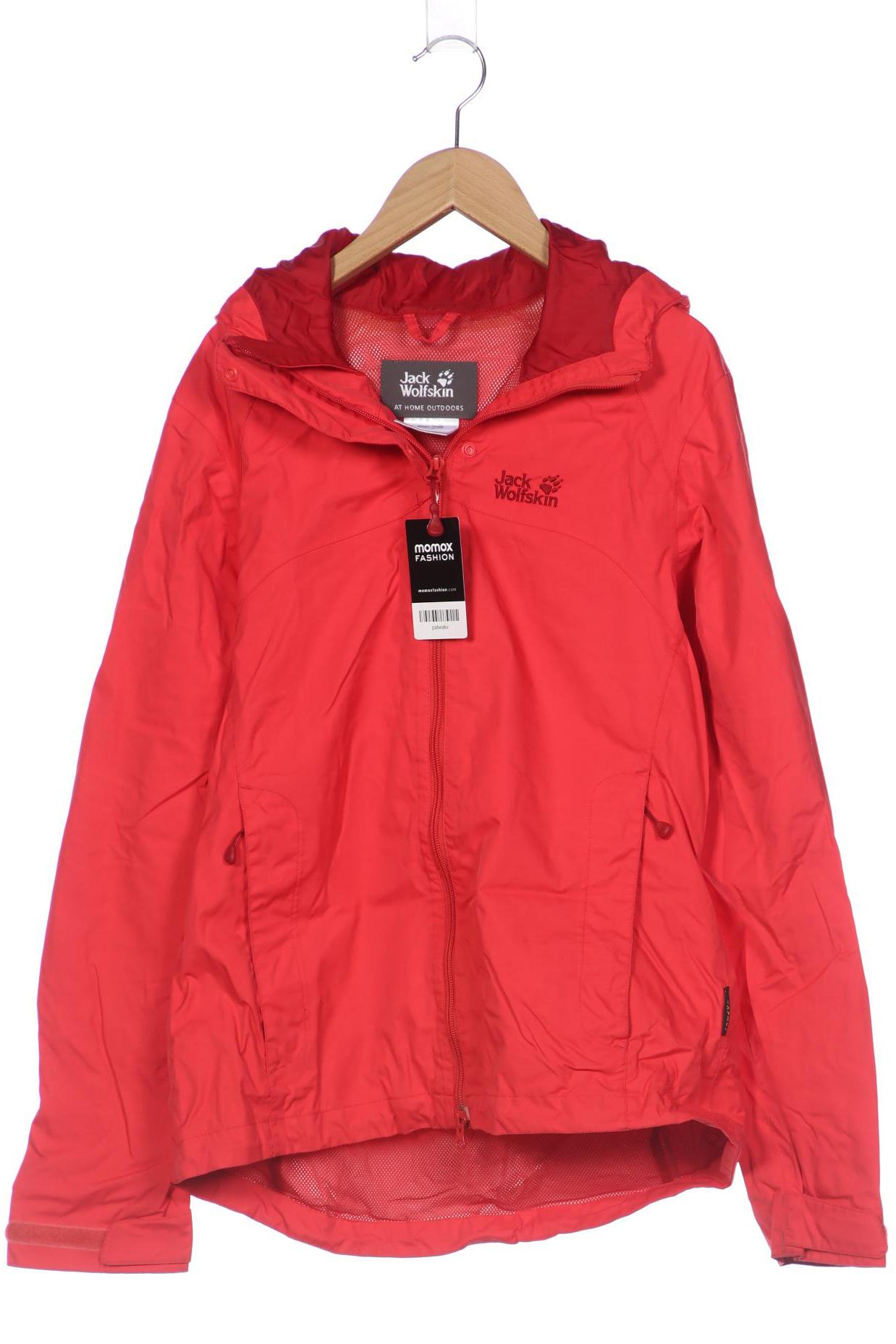 

Jack Wolfskin Damen Jacke, rot, Gr. 38