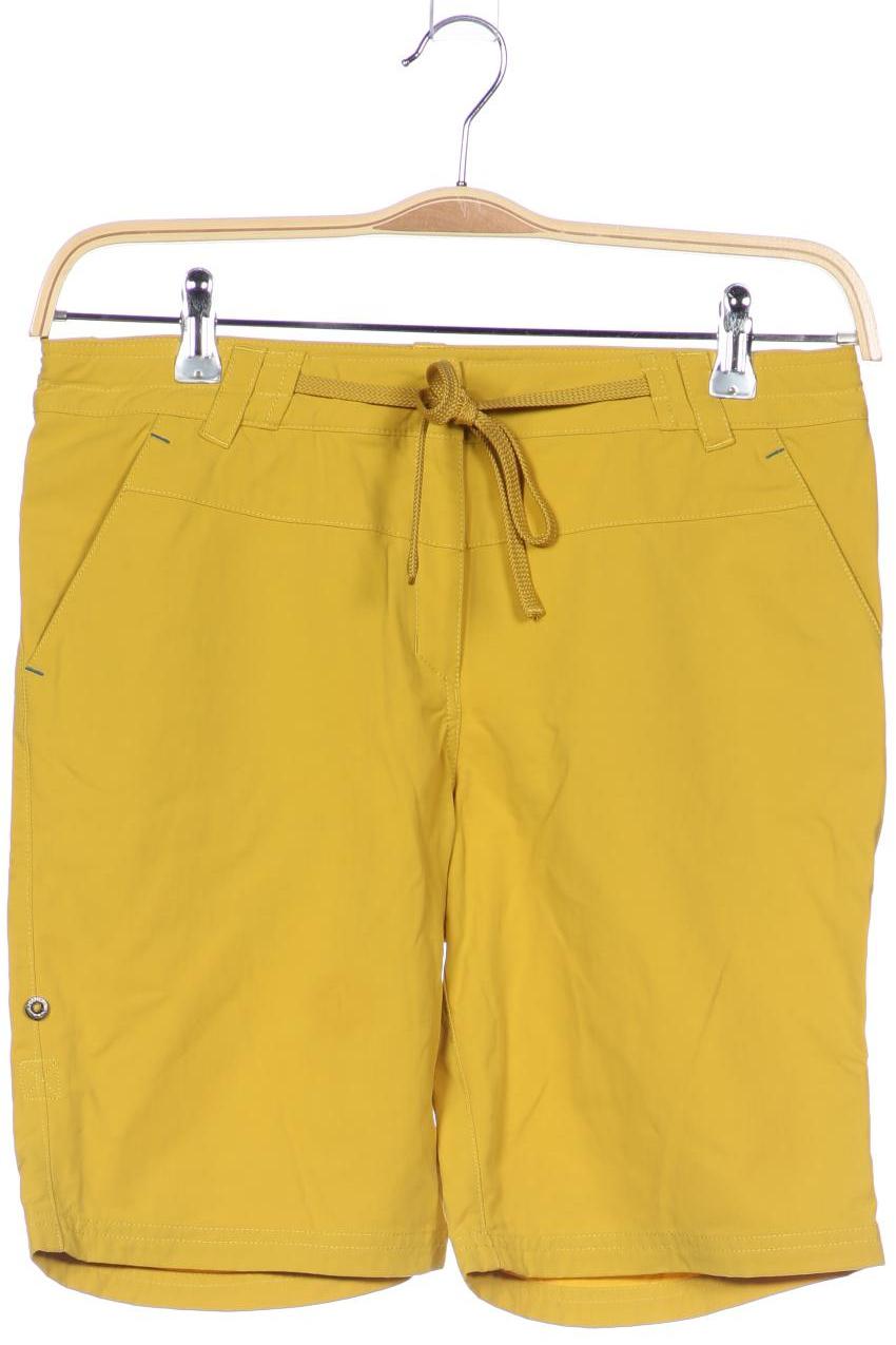 

Jack Wolfskin Damen Shorts, gelb, Gr. 36