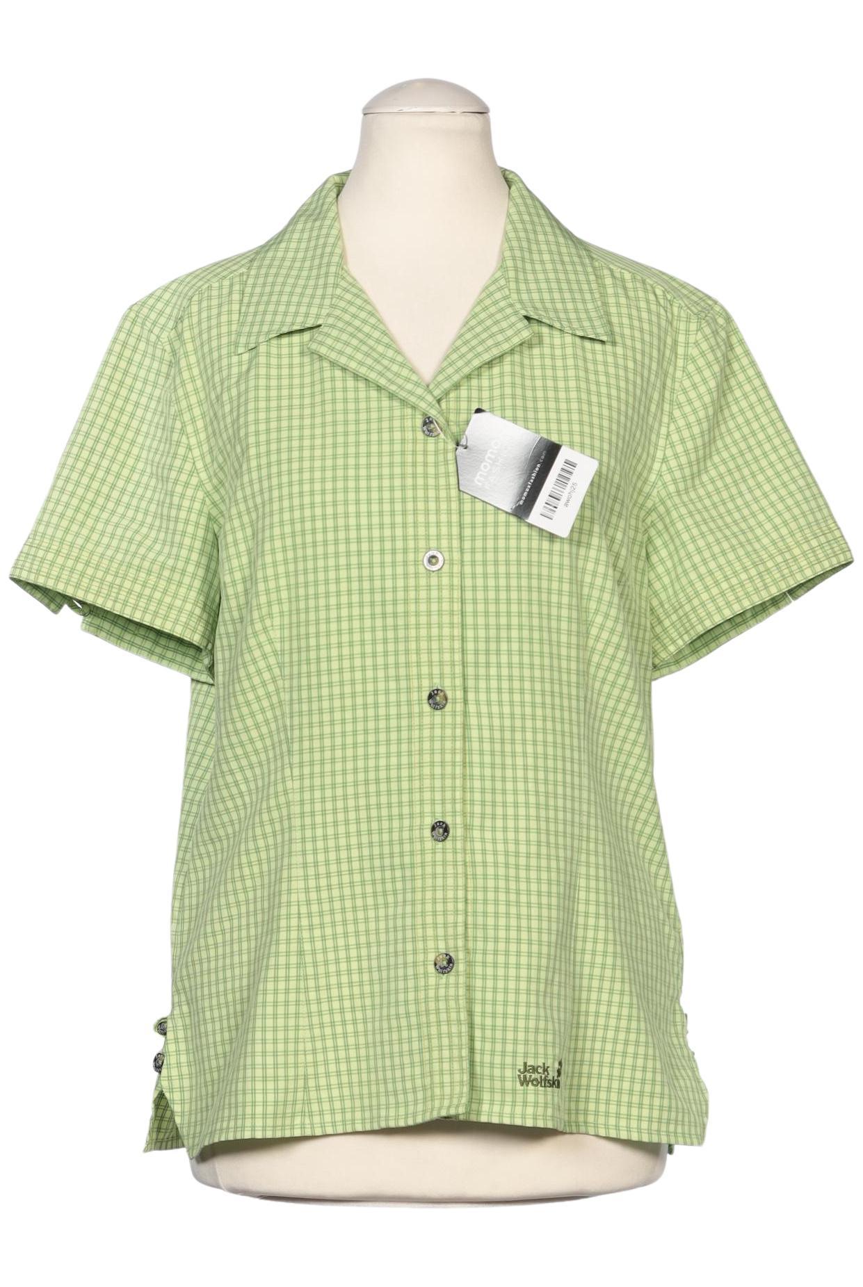 

Jack Wolfskin Damen Bluse, grün, Gr. 40