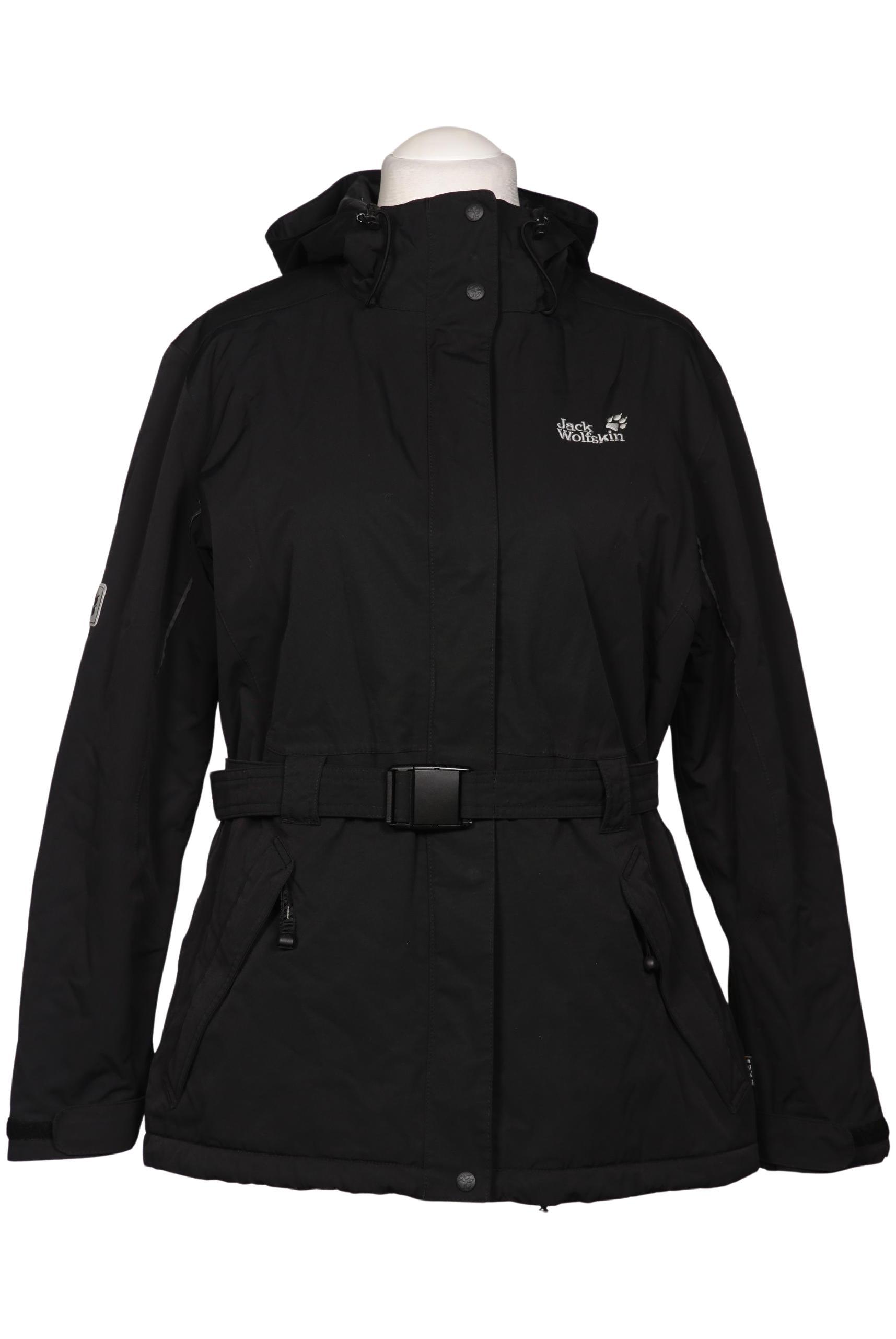 

Jack Wolfskin Damen Jacke, schwarz, Gr. 42