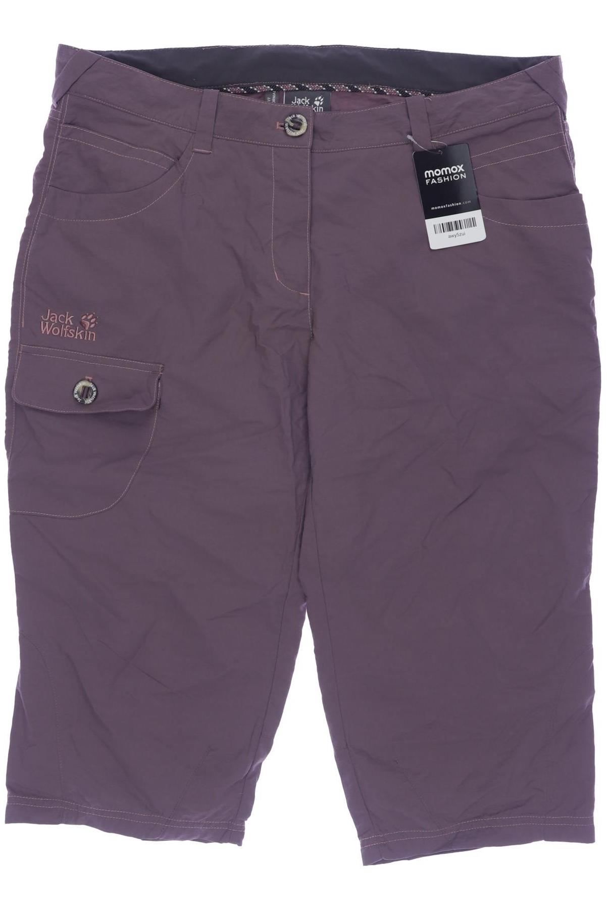 

Jack Wolfskin Damen Shorts, flieder, Gr. 40