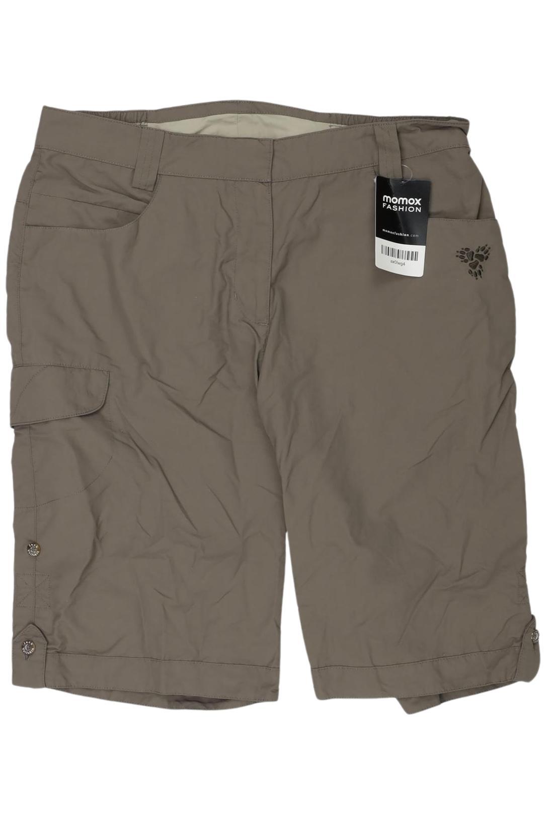 

Jack Wolfskin Damen Shorts, braun, Gr. 38