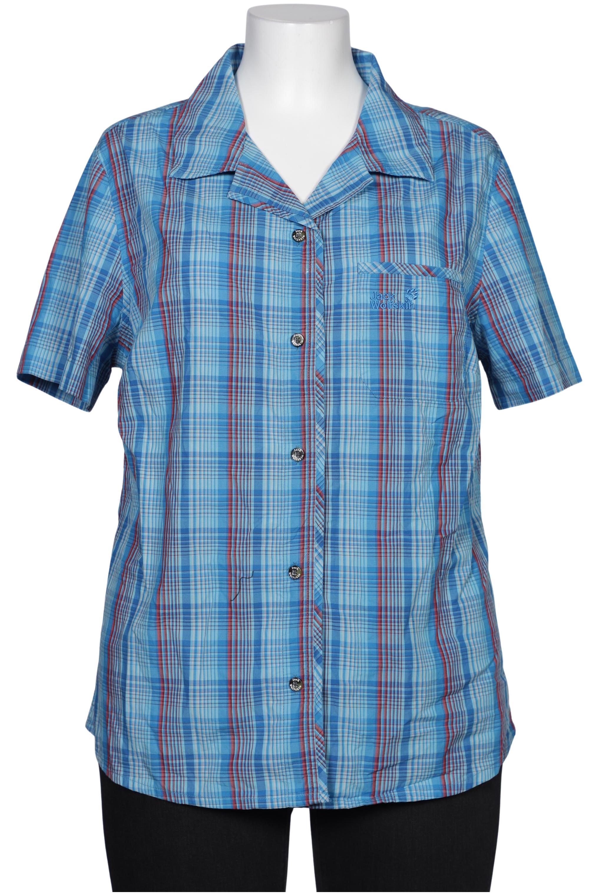 

Jack Wolfskin Damen Bluse, mehrfarbig, Gr. 46