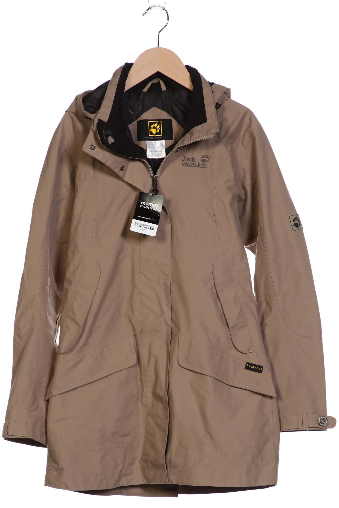 

Jack Wolfskin Damen Mantel, grün