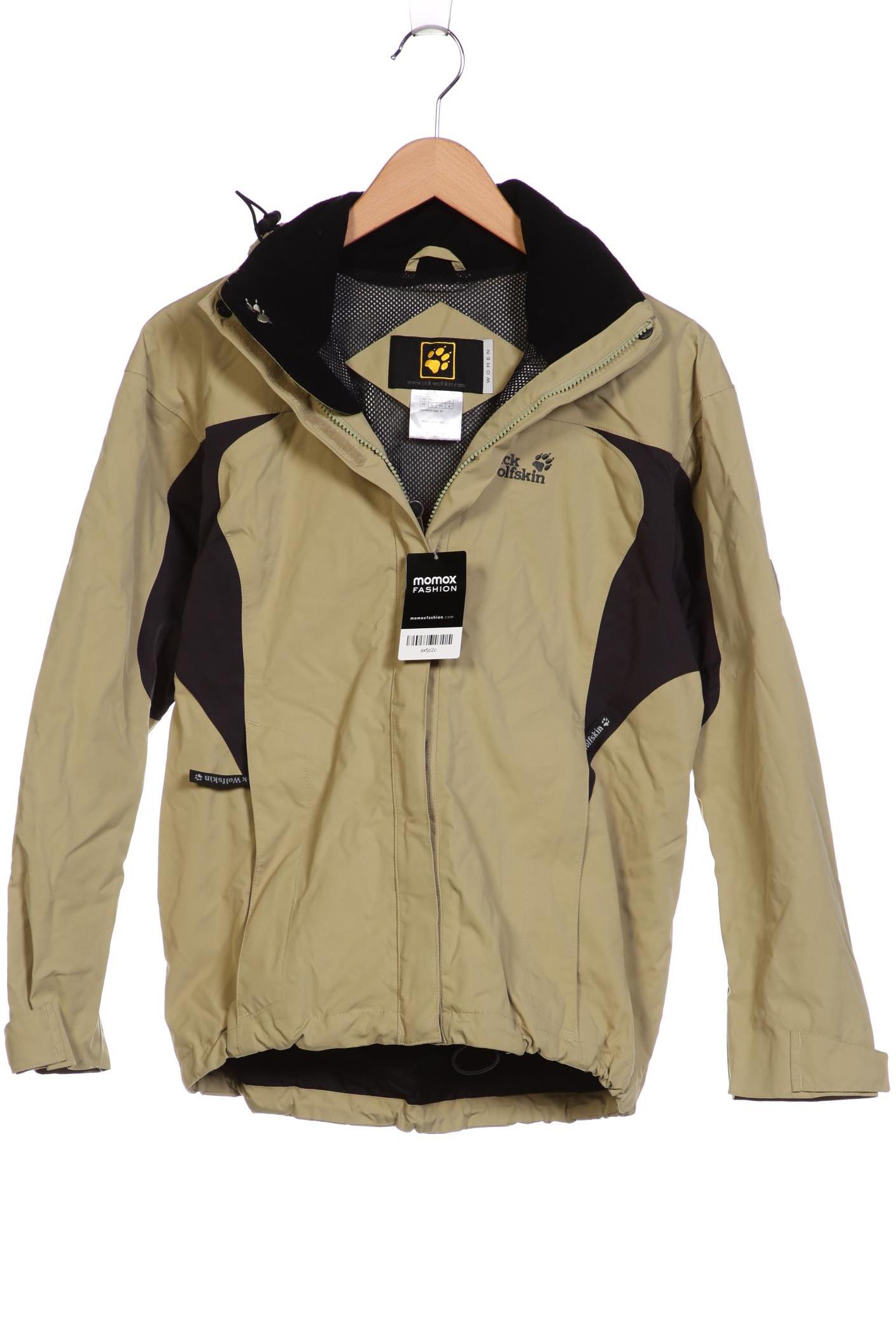 

Jack Wolfskin Damen Jacke, beige, Gr. 34