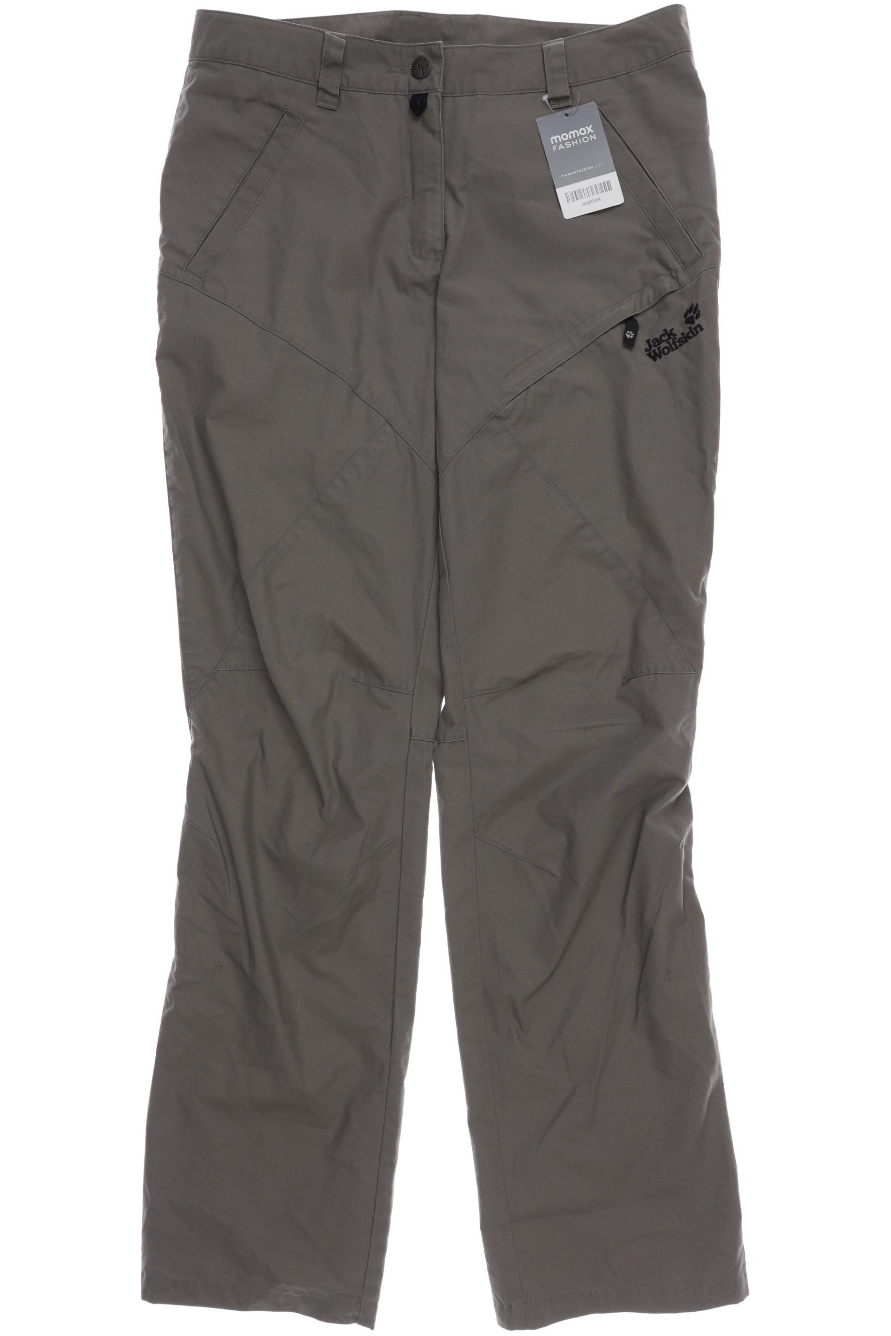 

Jack Wolfskin Damen Stoffhose, braun, Gr. 38