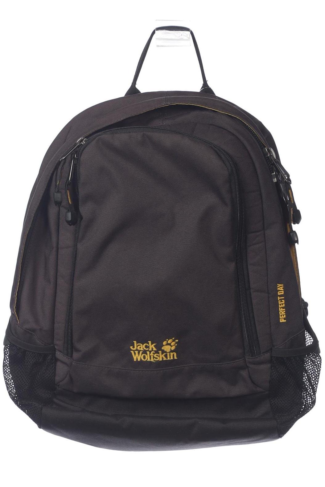 

Jack Wolfskin Damen Rucksack, grau, Gr.