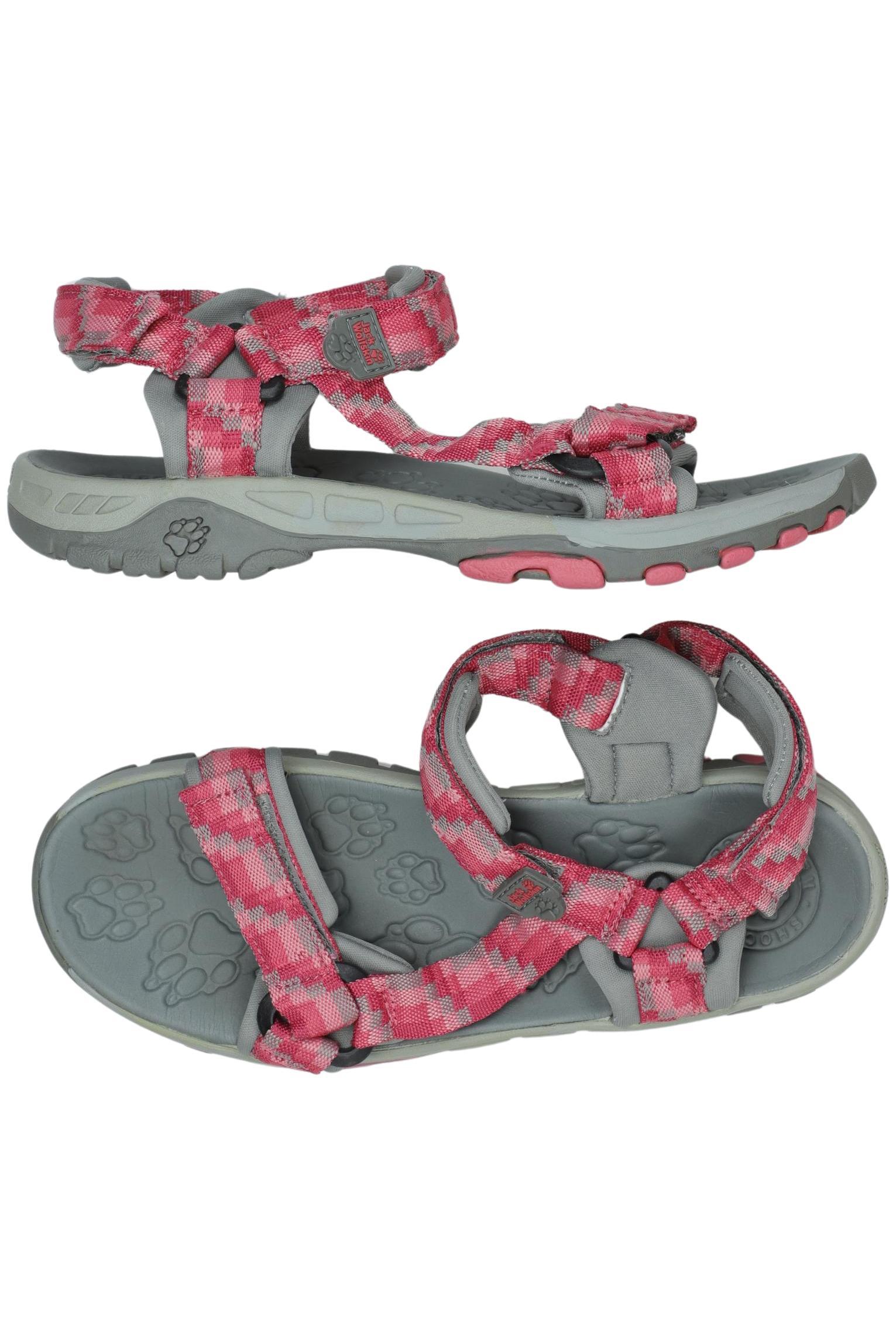 

Jack Wolfskin Damen Sandale, pink, Gr. 37