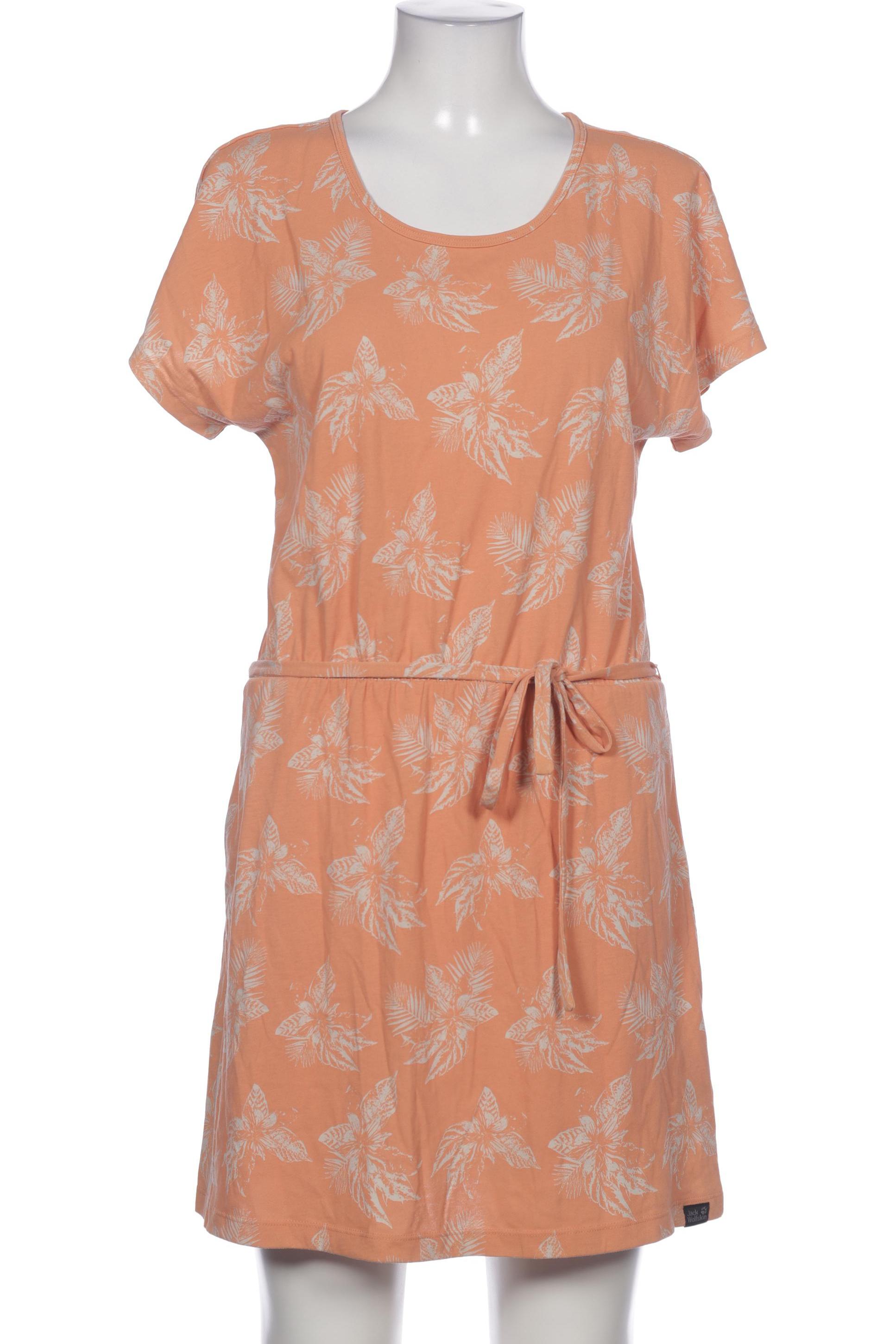 

Jack Wolfskin Damen Kleid, orange, Gr. 36