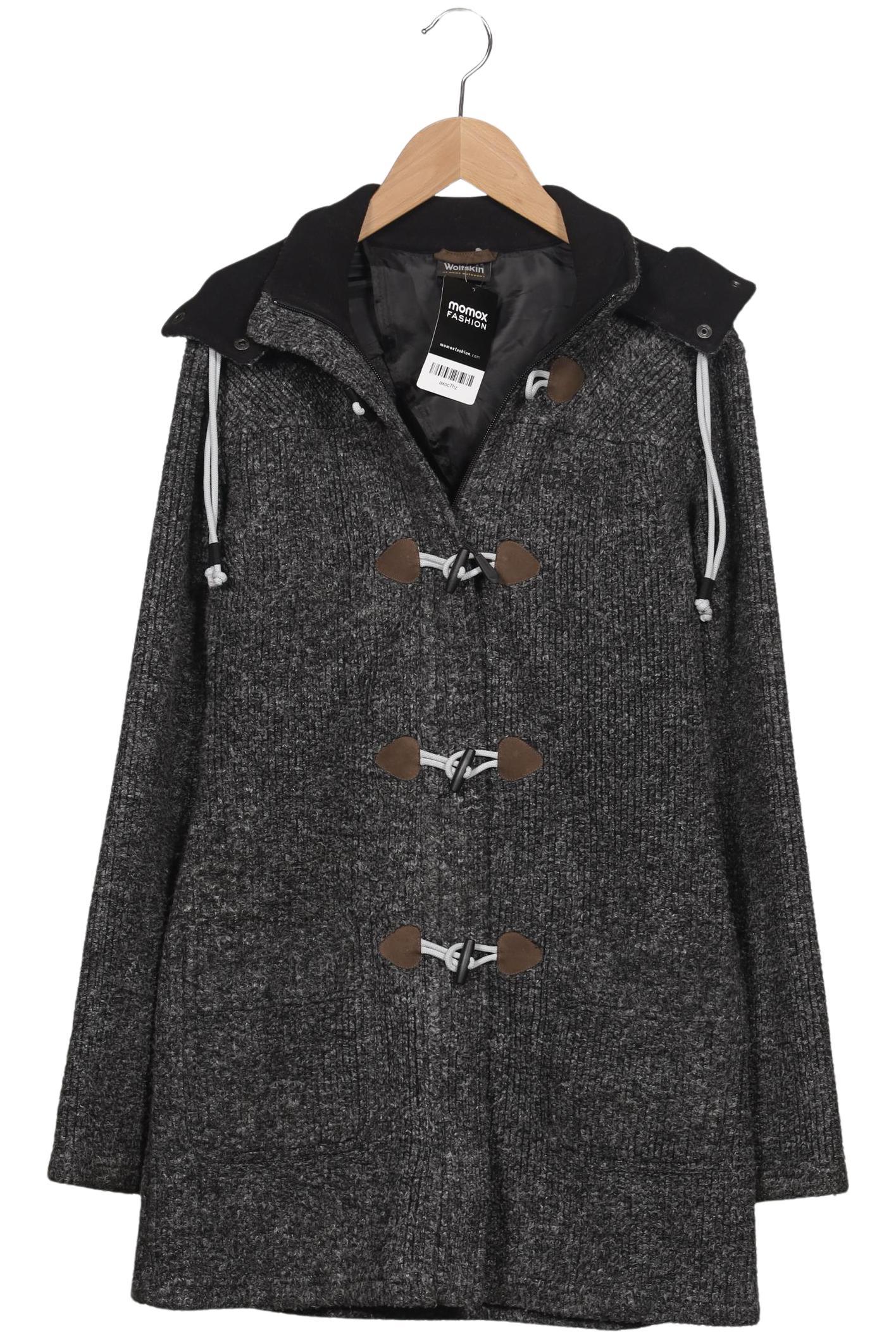 

Jack Wolfskin Damen Jacke, grau, Gr. 34