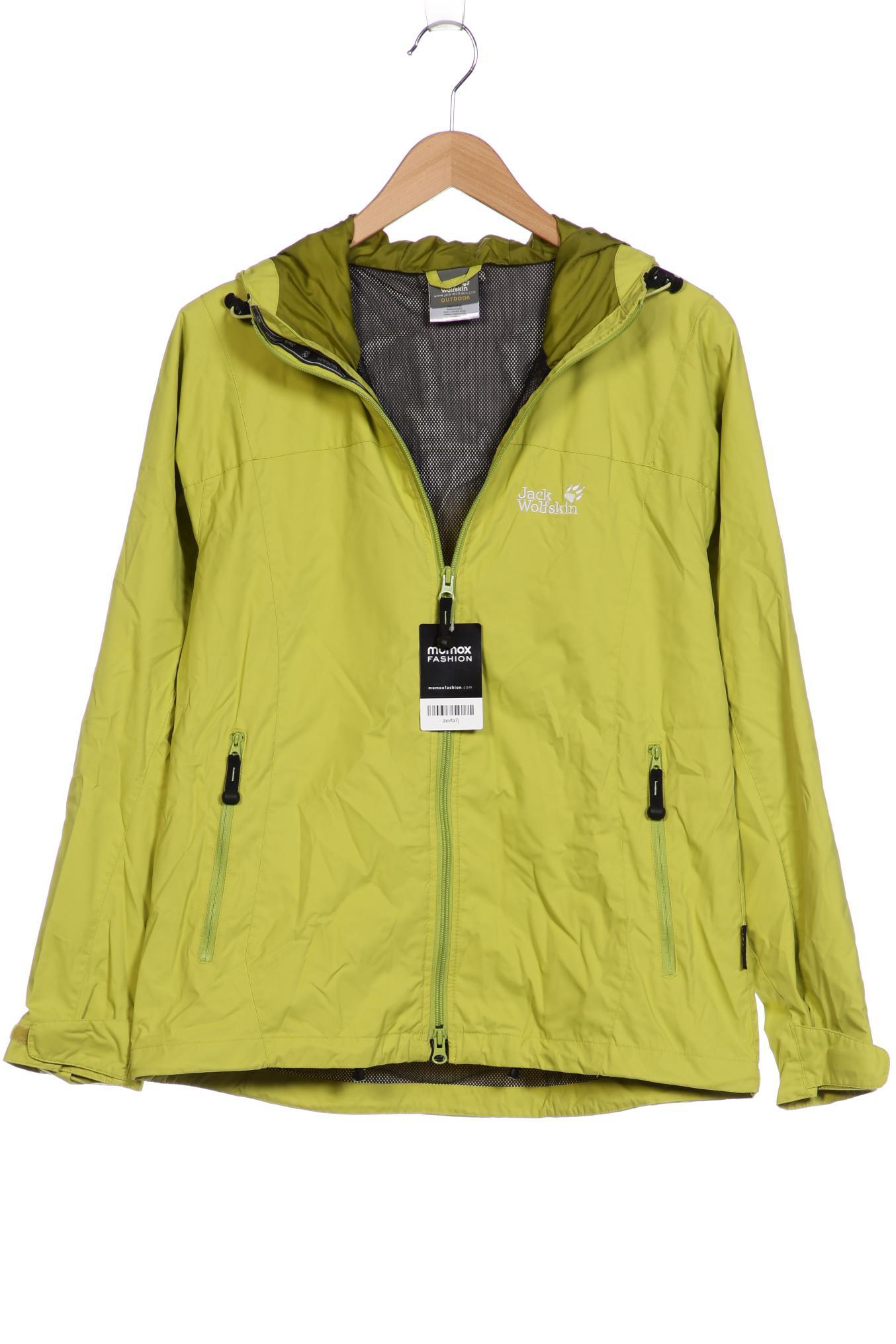 

Jack Wolfskin Damen Jacke, neon, Gr. 40