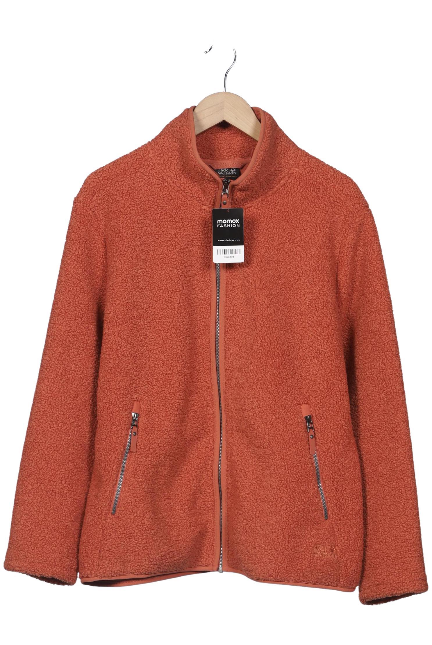 

Jack Wolfskin Damen Sweatshirt, orange, Gr. 48