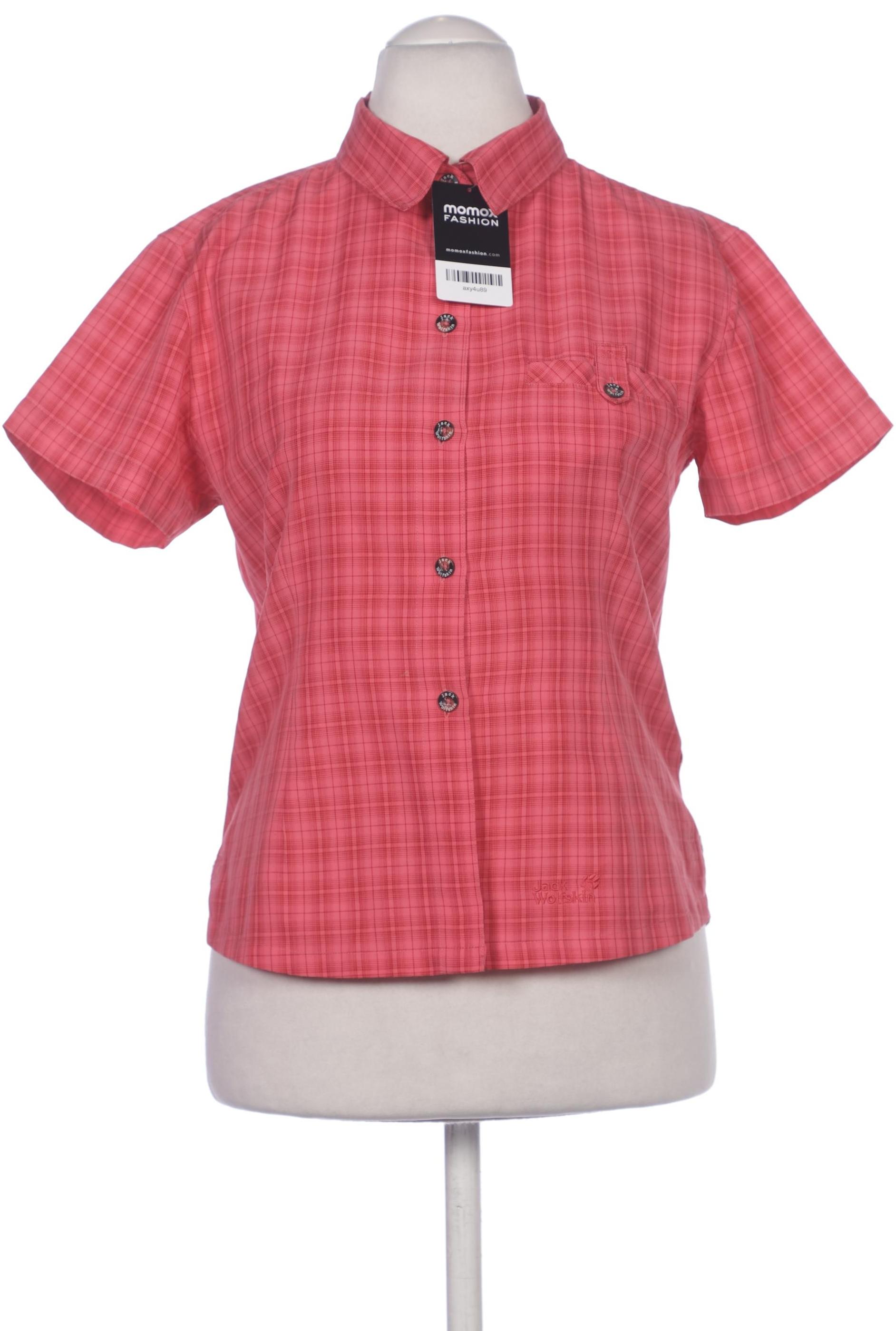 

Jack Wolfskin Damen Bluse, rot, Gr. 38