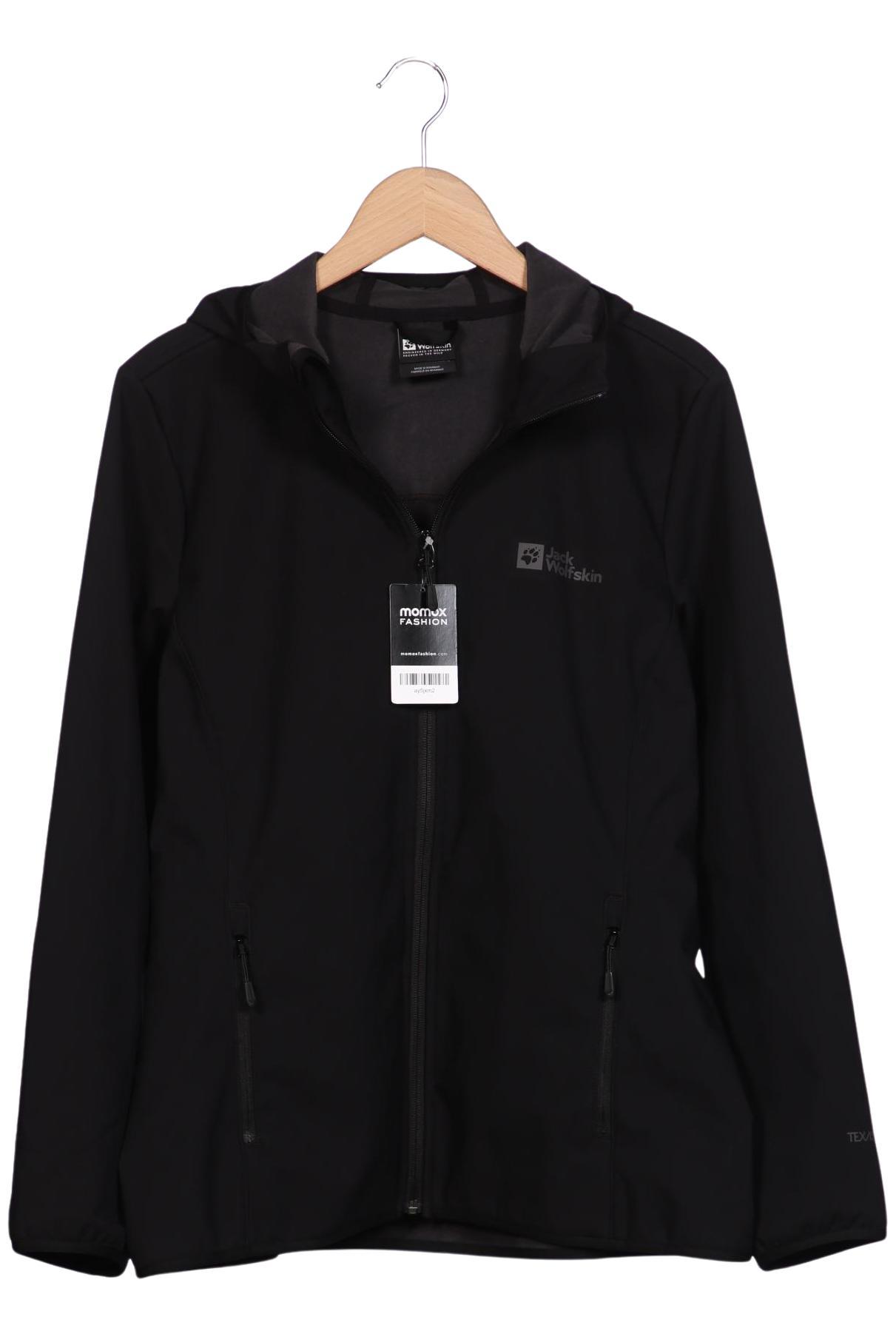 

Jack Wolfskin Damen Jacke, schwarz, Gr. 48