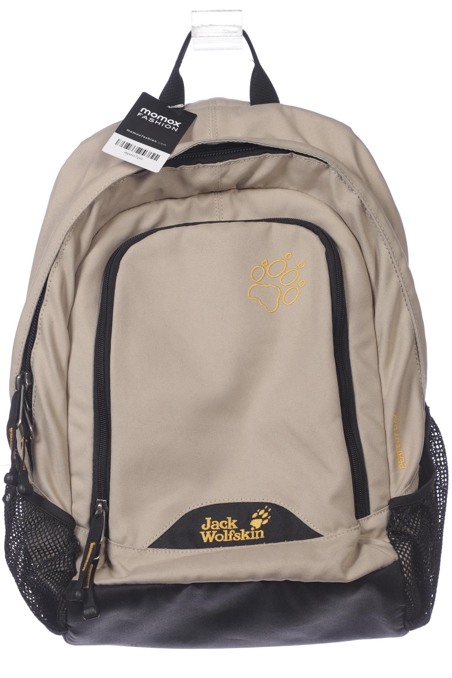 

Jack Wolfskin Damen Rucksack, beige