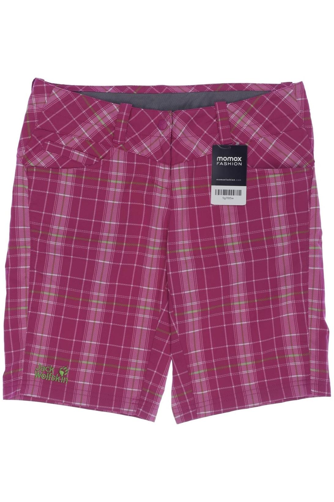

Jack Wolfskin Damen Shorts, pink, Gr. 28