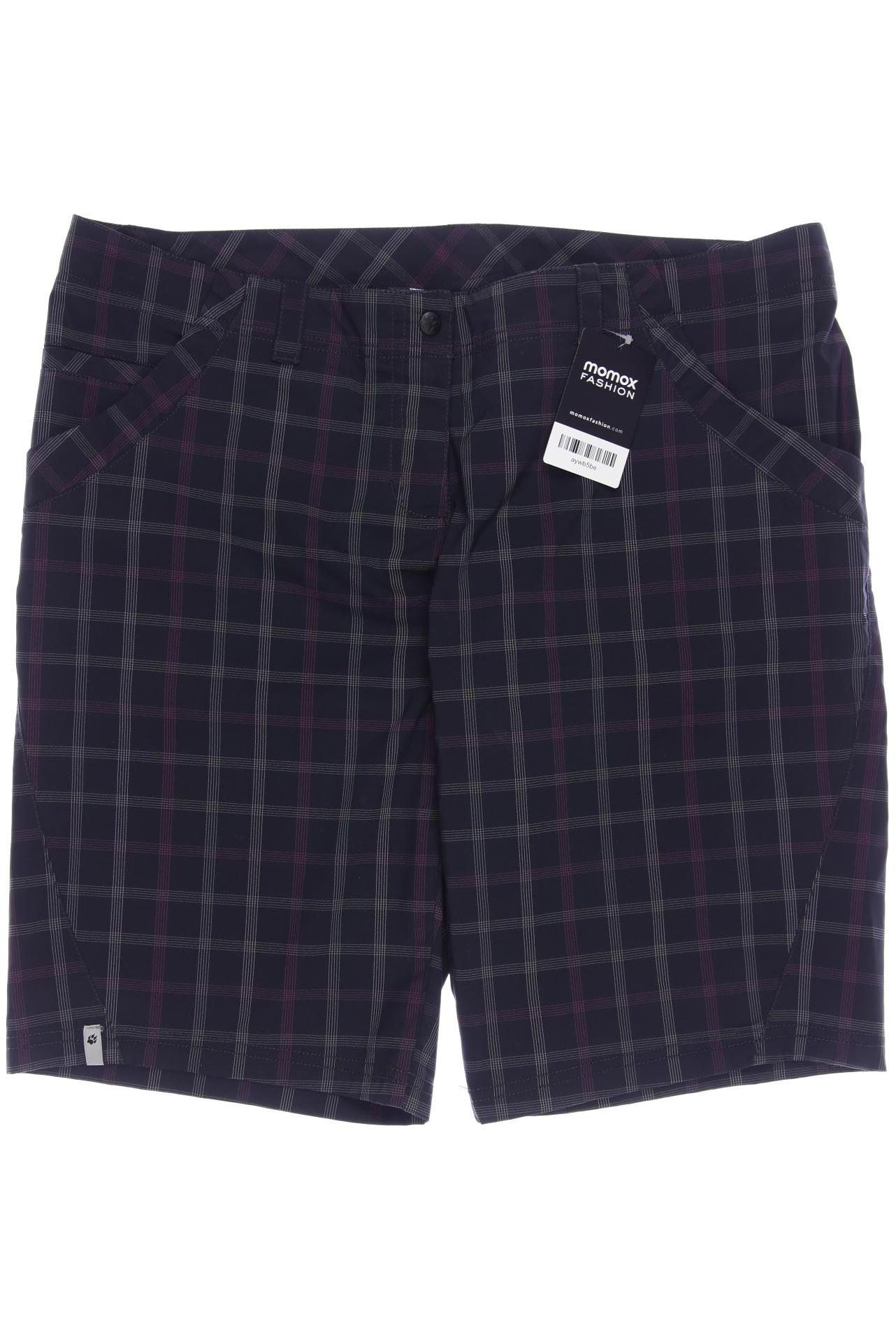 

Jack Wolfskin Damen Shorts, schwarz