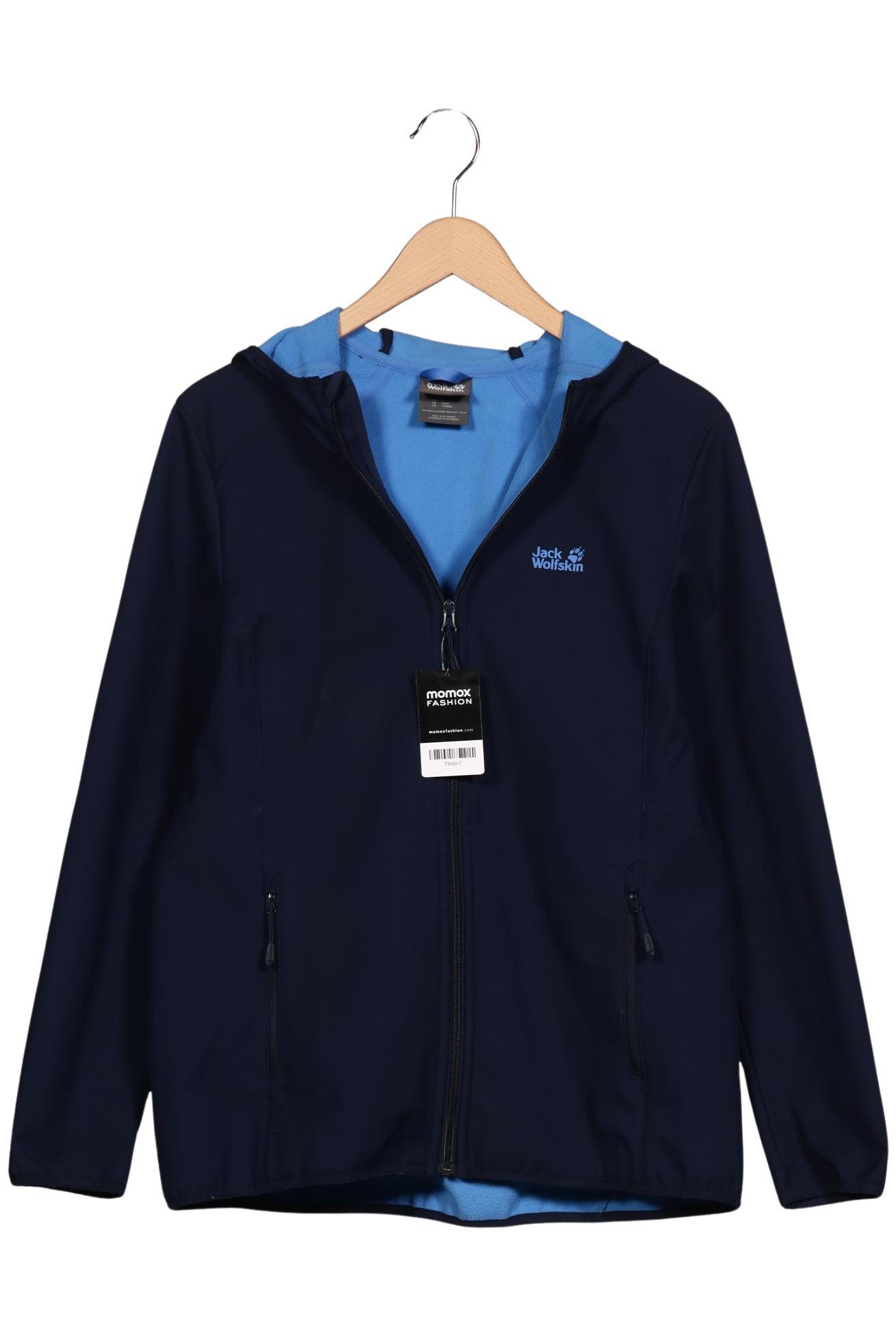 

Jack Wolfskin Damen Jacke, marineblau, Gr. 42