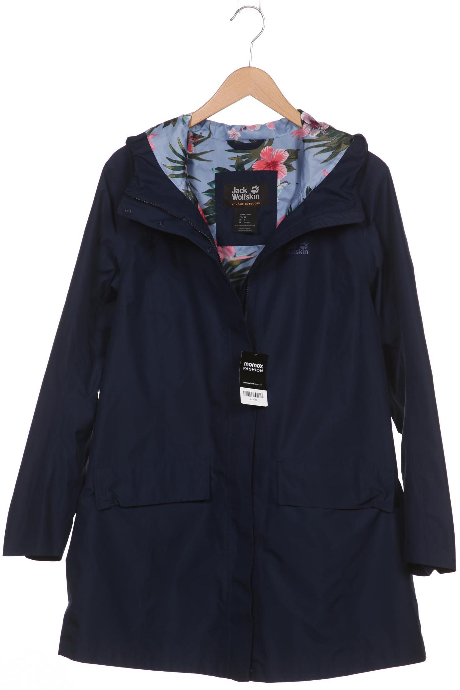 

Jack Wolfskin Damen Jacke, marineblau