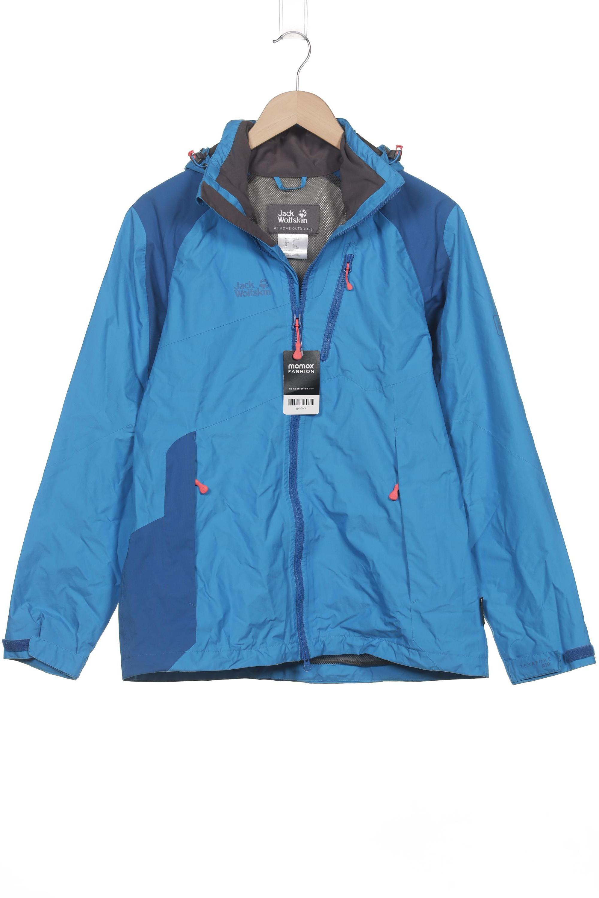

Jack Wolfskin Damen Jacke, blau, Gr. 38