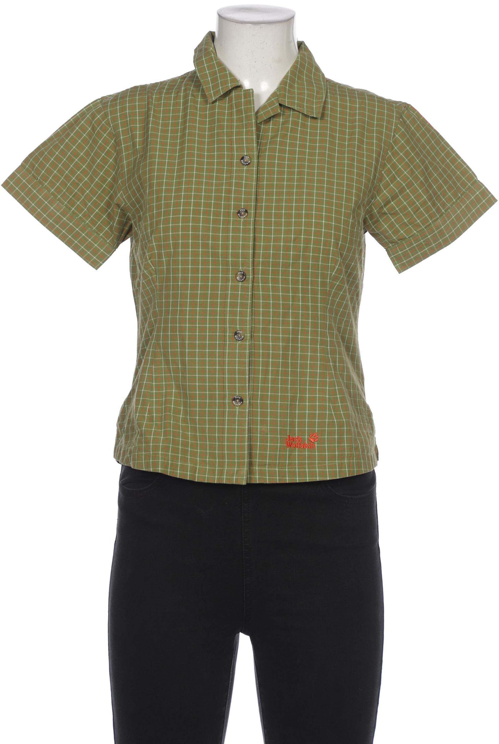 

Jack Wolfskin Damen Bluse, grün