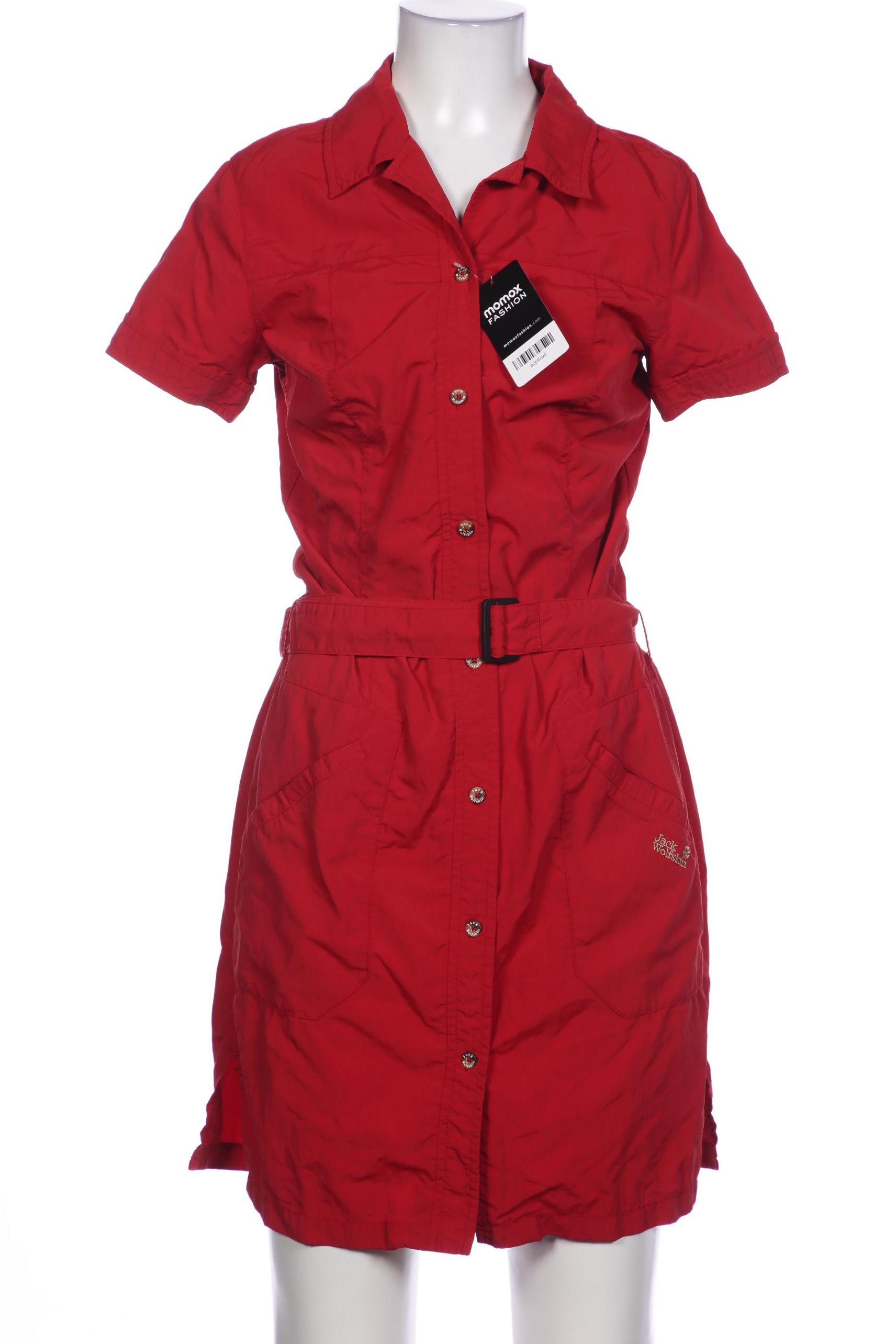 

Jack Wolfskin Damen Kleid, rot, Gr. 38