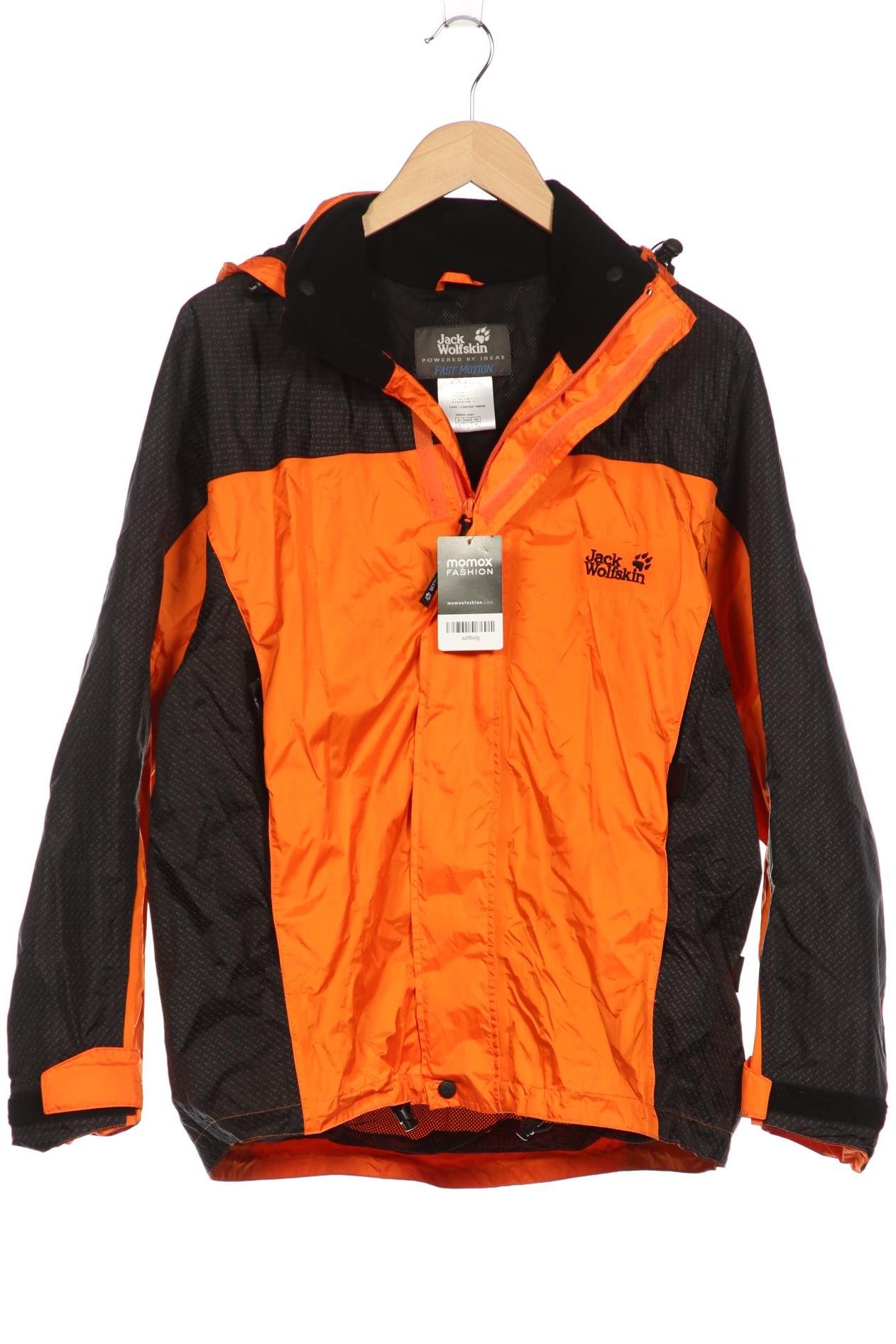 

Jack Wolfskin Damen Jacke, orange, Gr. 38