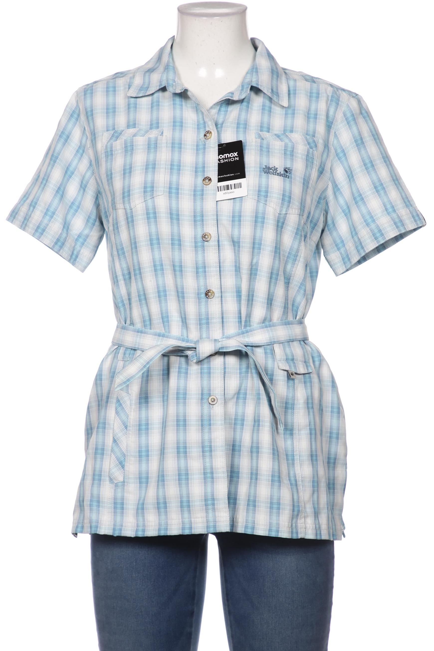 

Jack Wolfskin Damen Bluse, hellblau, Gr. 42
