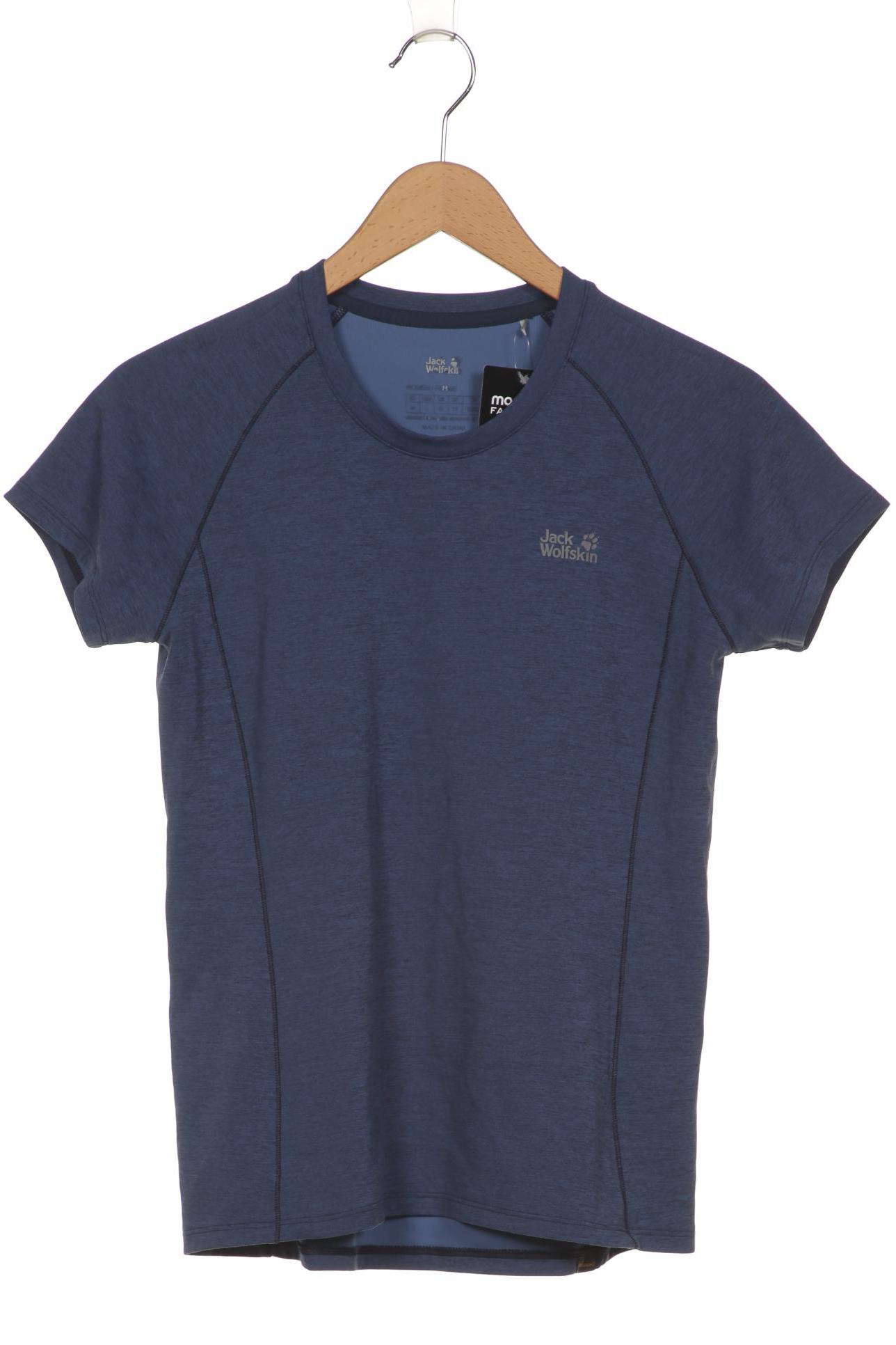 

Jack Wolfskin Damen T-Shirt, marineblau