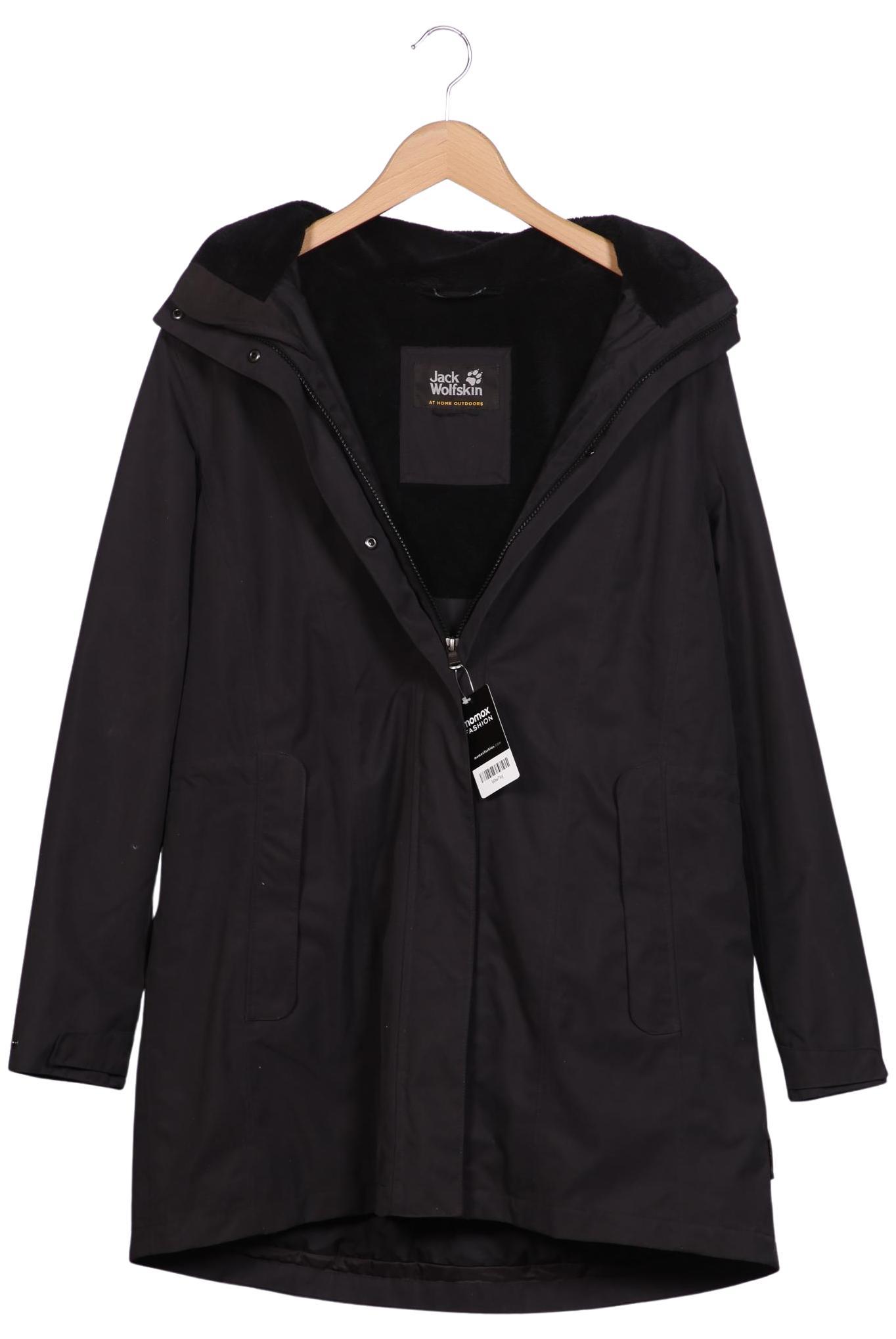 

Jack Wolfskin Damen Mantel, grau, Gr. 44