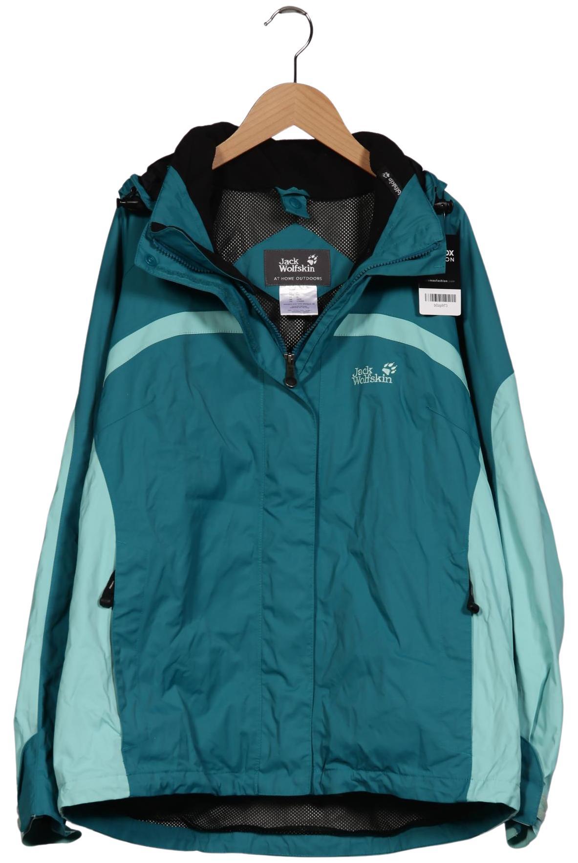

Jack Wolfskin Damen Jacke, türkis, Gr. 46
